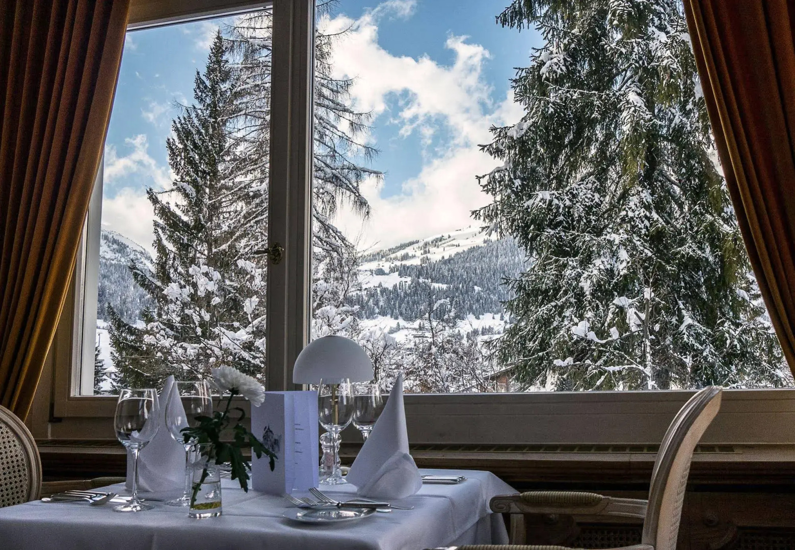 Romantik Hotel Schweizerhof & Spa Flims