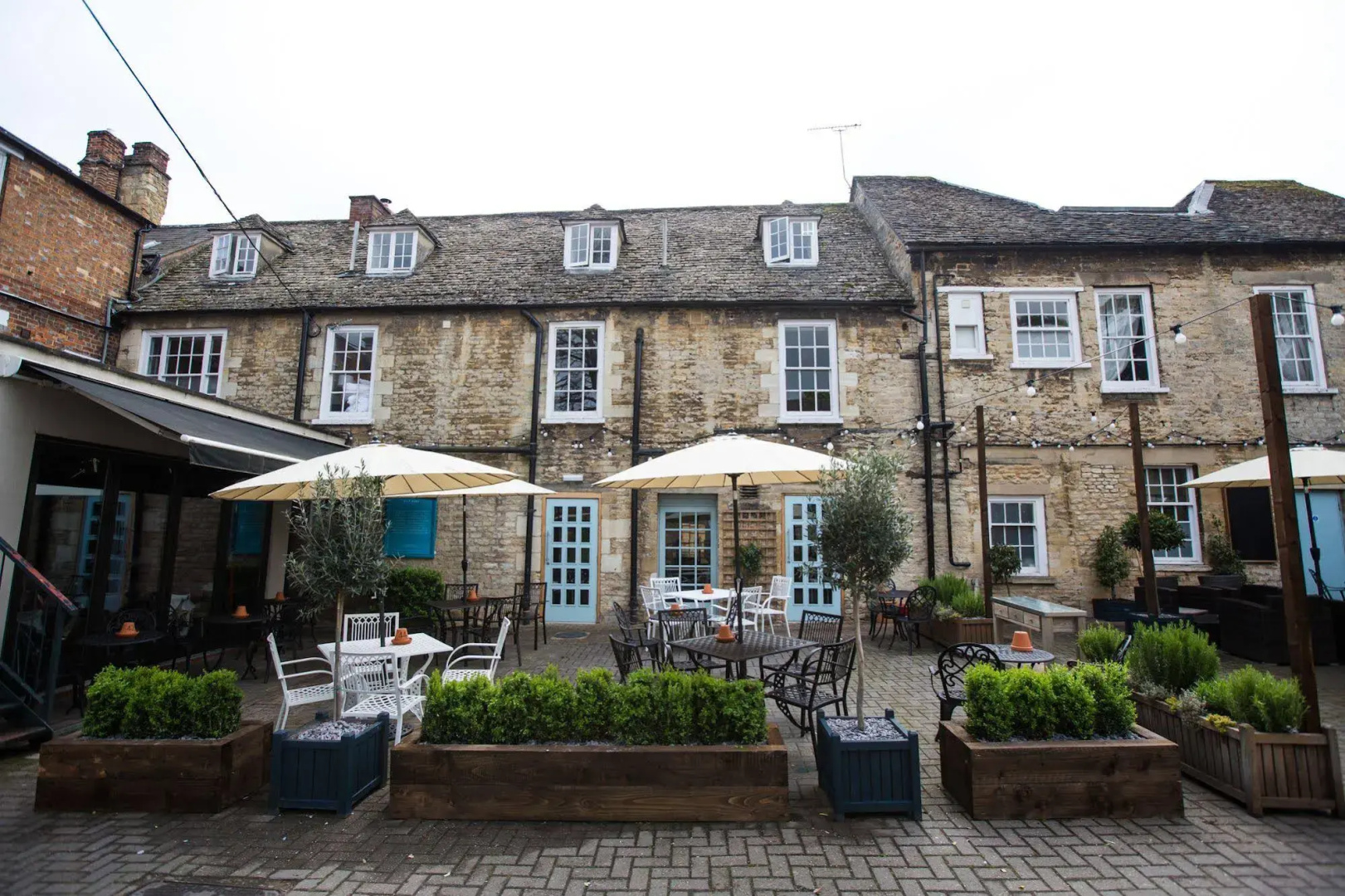 The Blue Boar