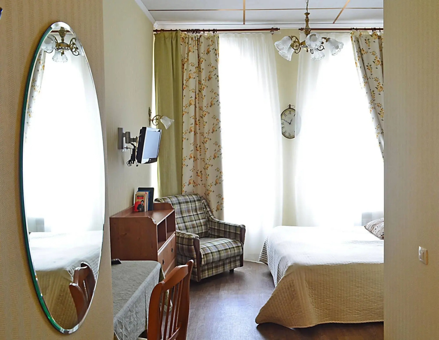 Комфорт на Чехова