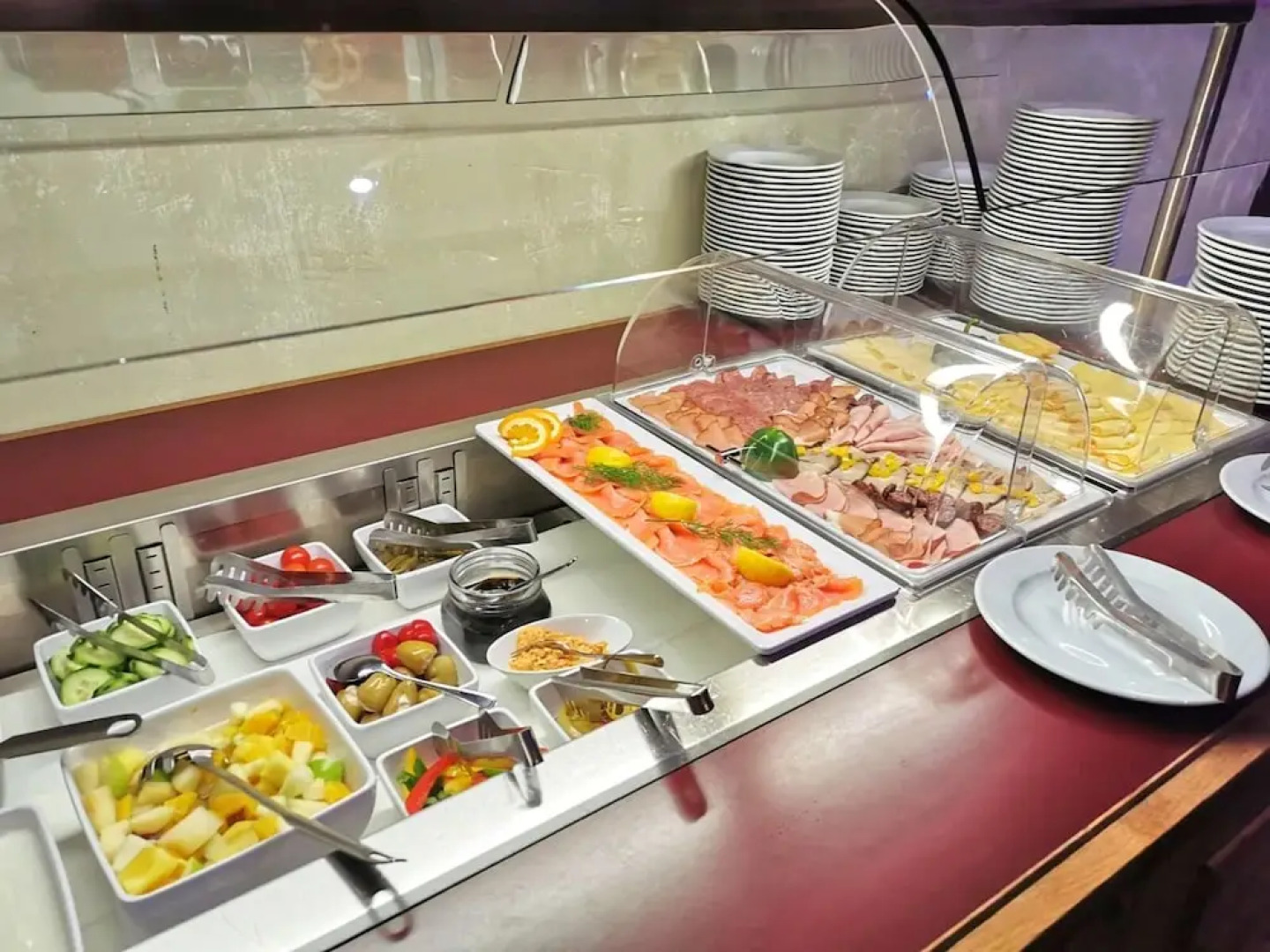 Burgenwelt Ehrenberg Dependance 2