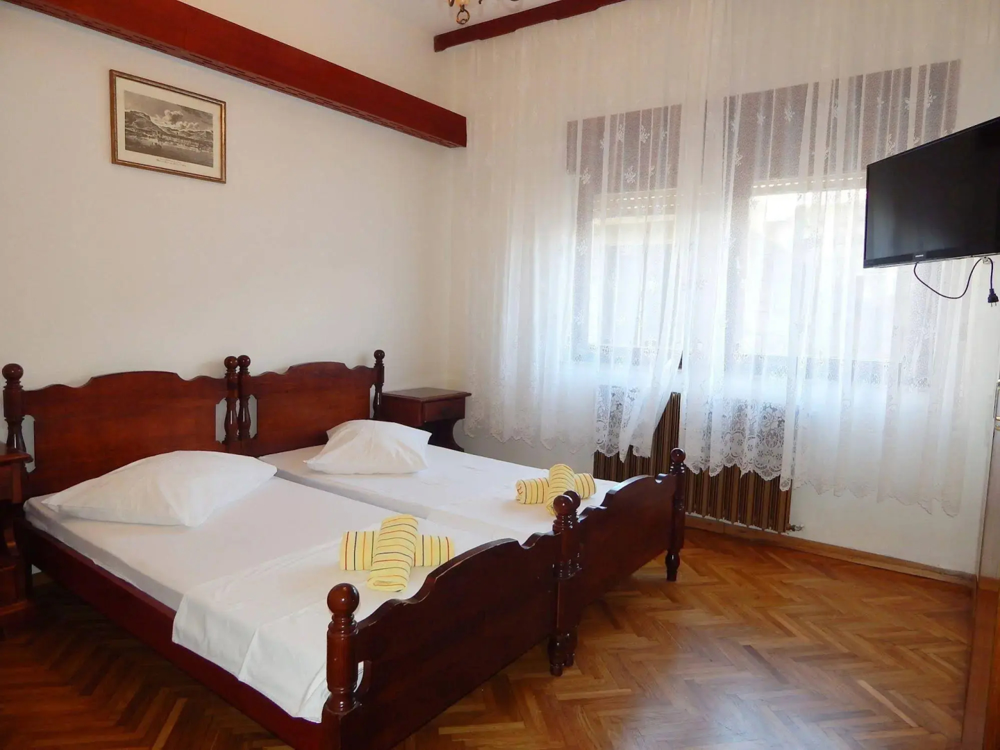 Restaurant Pension Dioklecijan