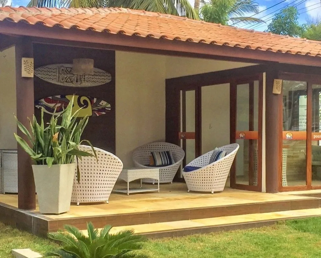 Pousada Portal da Barra