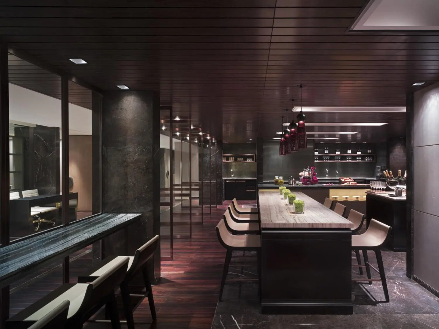 New World Beijing Hotel