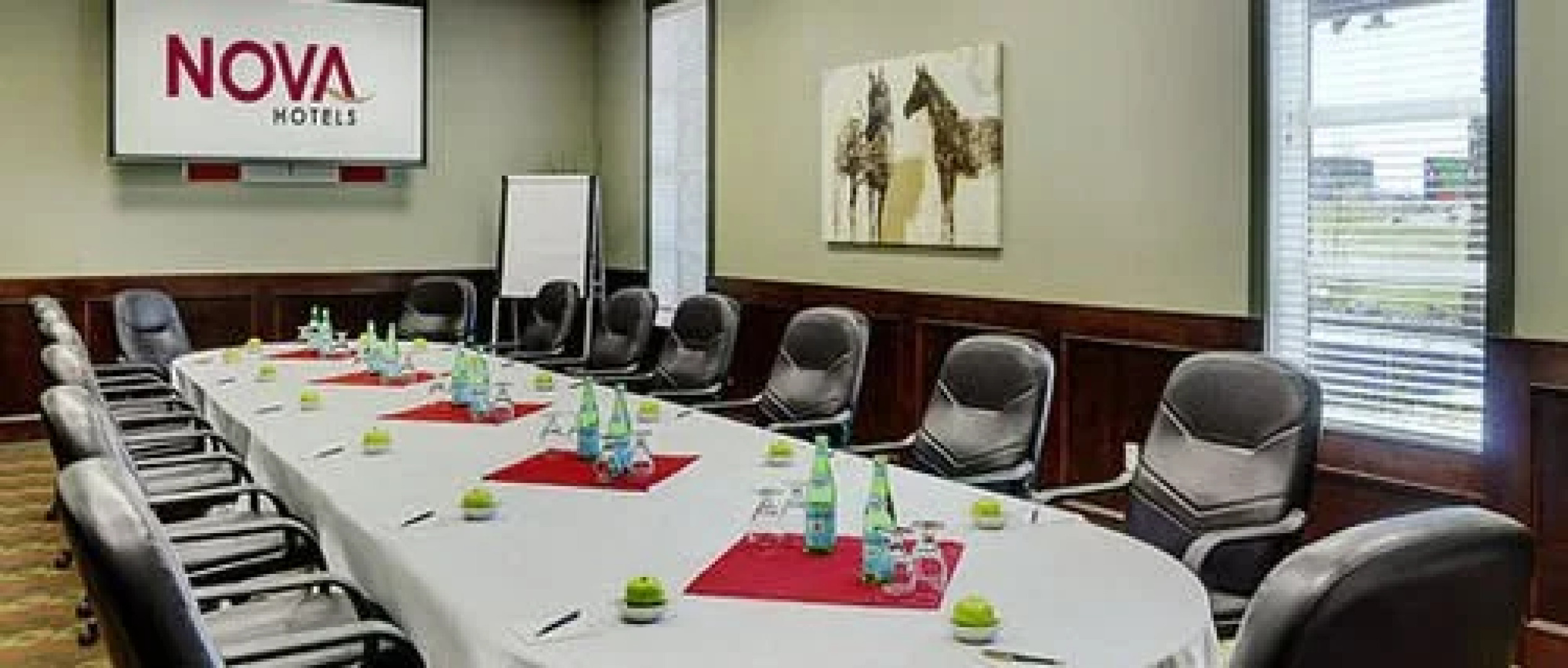 Chateau Nova Hotel & Suites Ft. McMurray