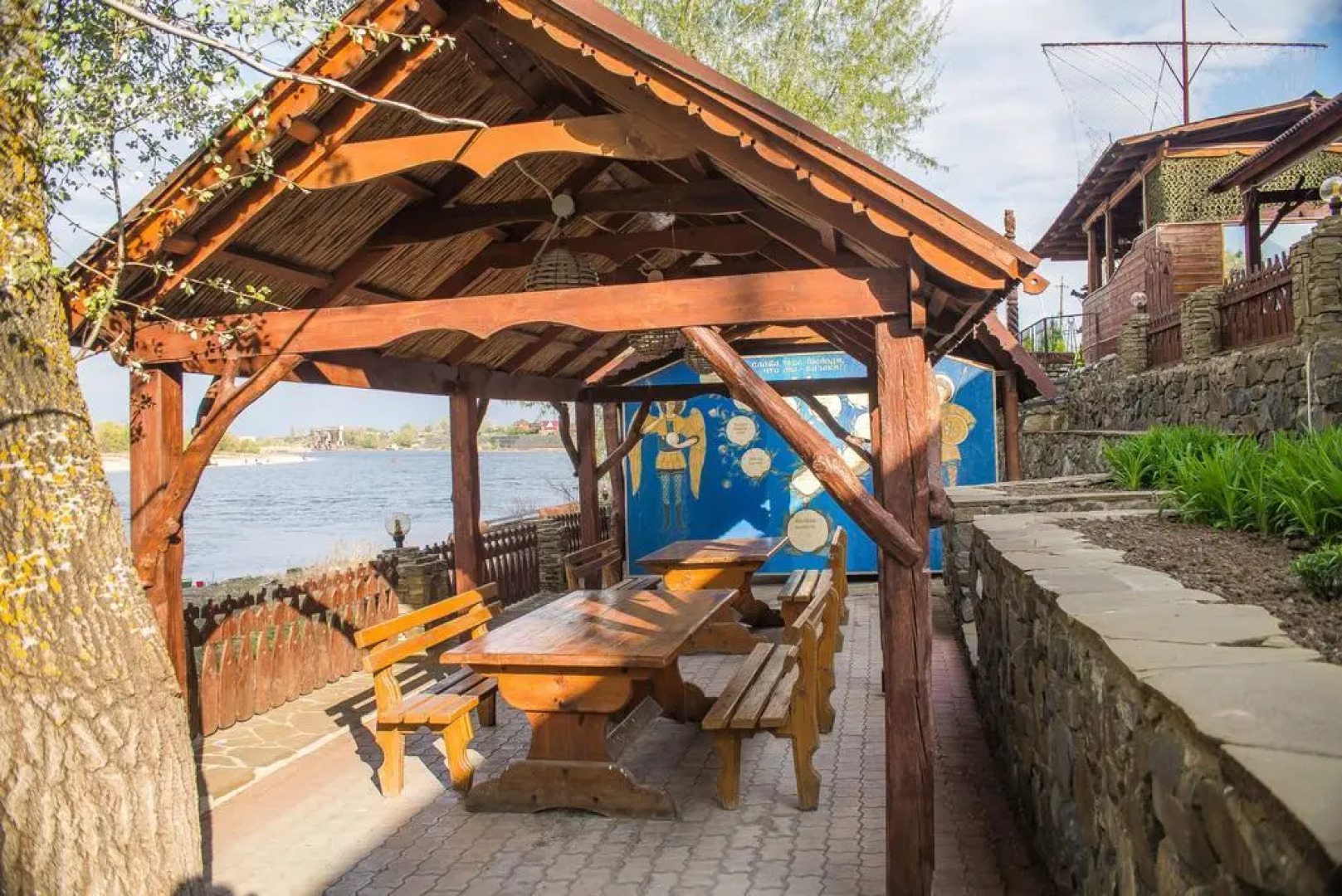 База Отдыха Казачья Пристань