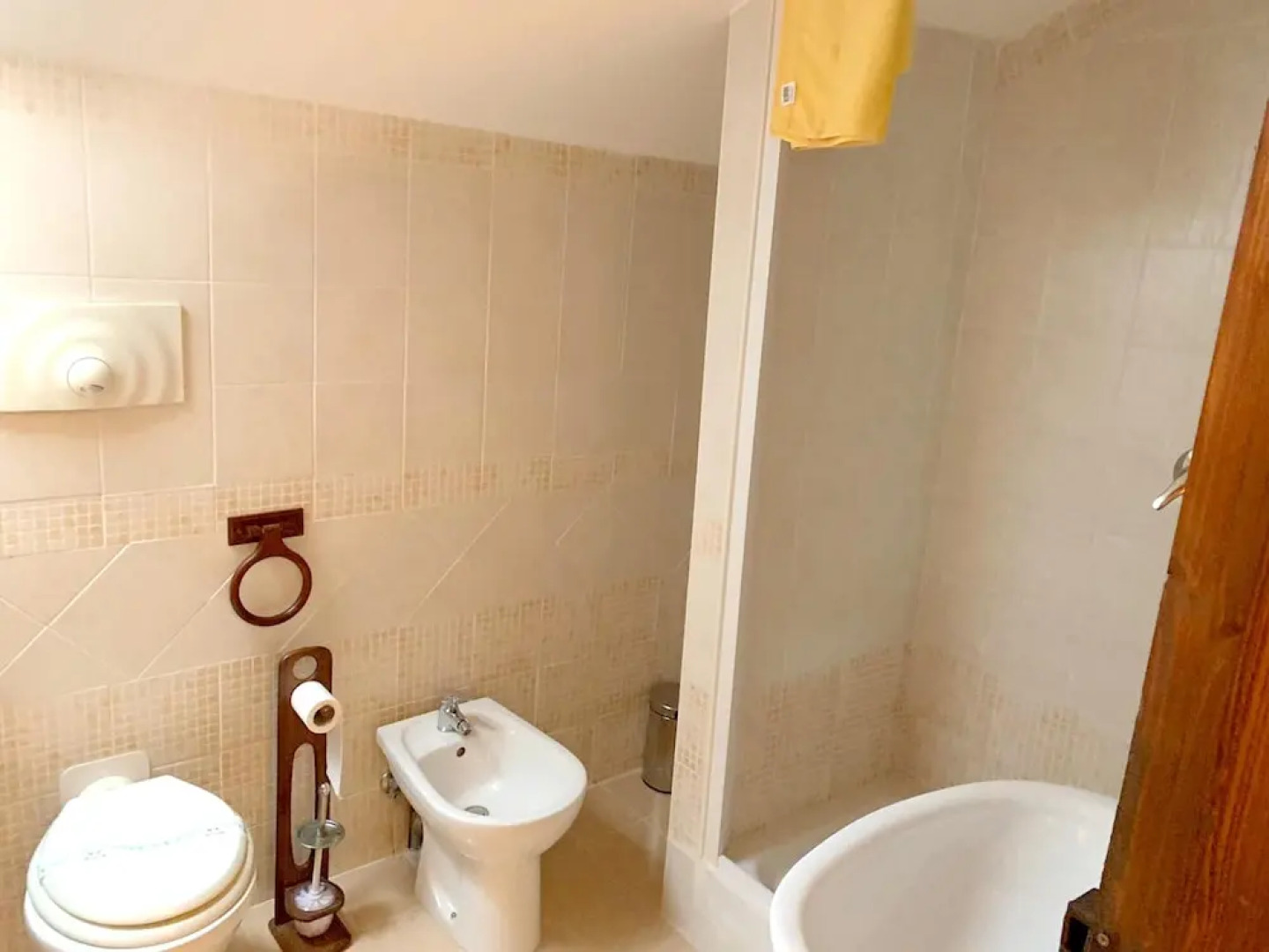 Apartment With 4 Bedrooms in Morano Calabro, With Wonderful Mountain View, Balcony and Wifi