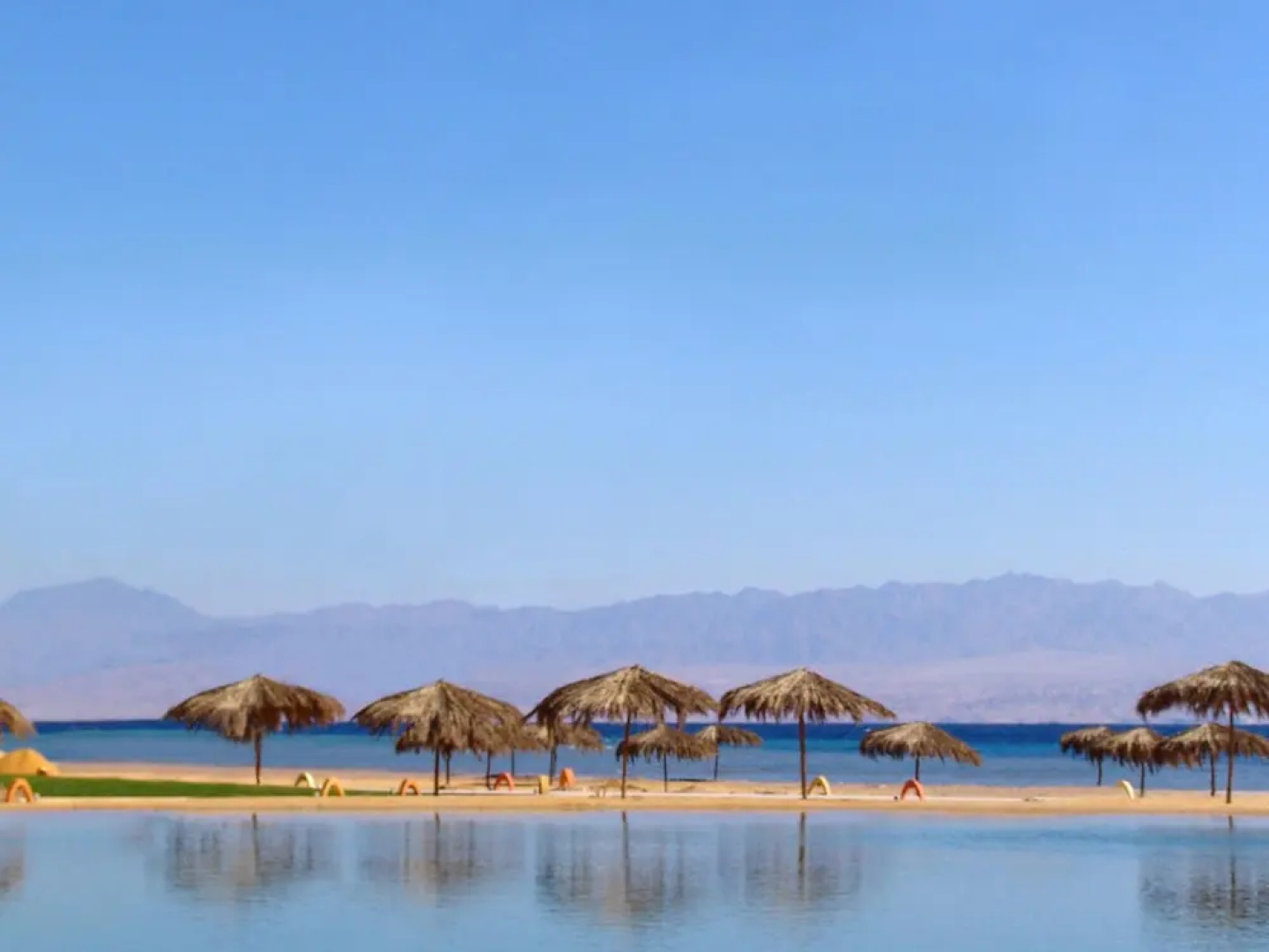 Intercontinental Taba Heights Resort