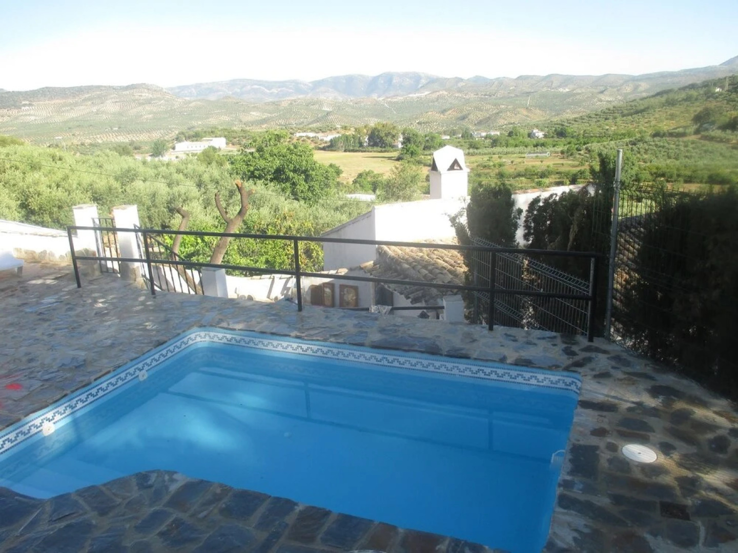 House With 3 Bedrooms in Córdoba, With Wonderful Mountain View, Privat