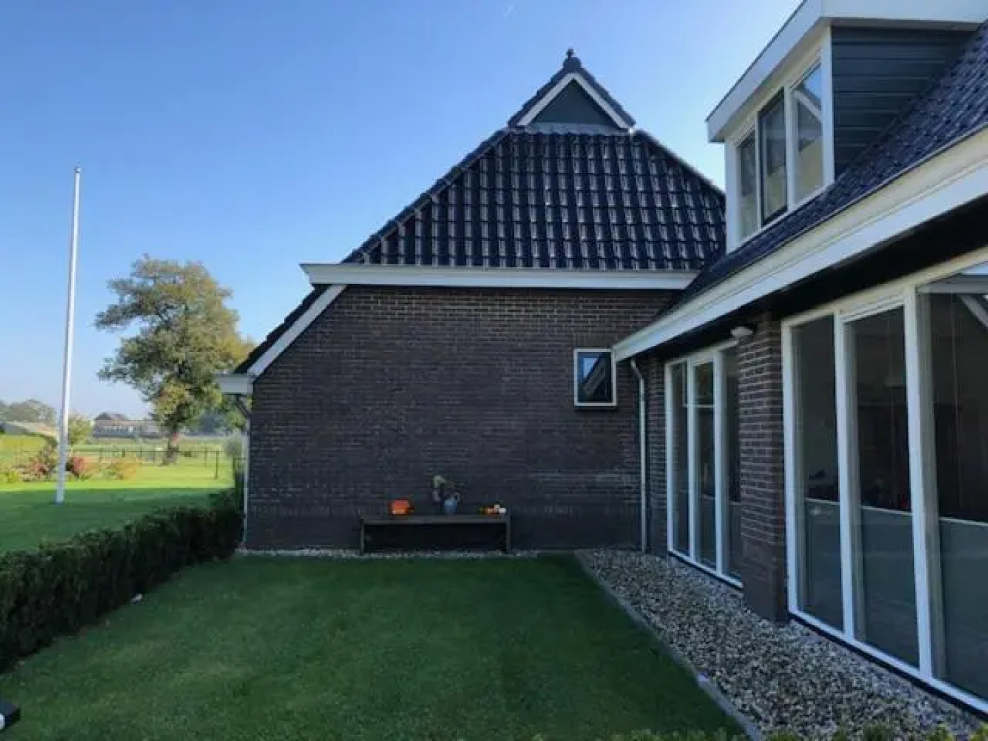 Bed en Breakfast The Wooden Wall