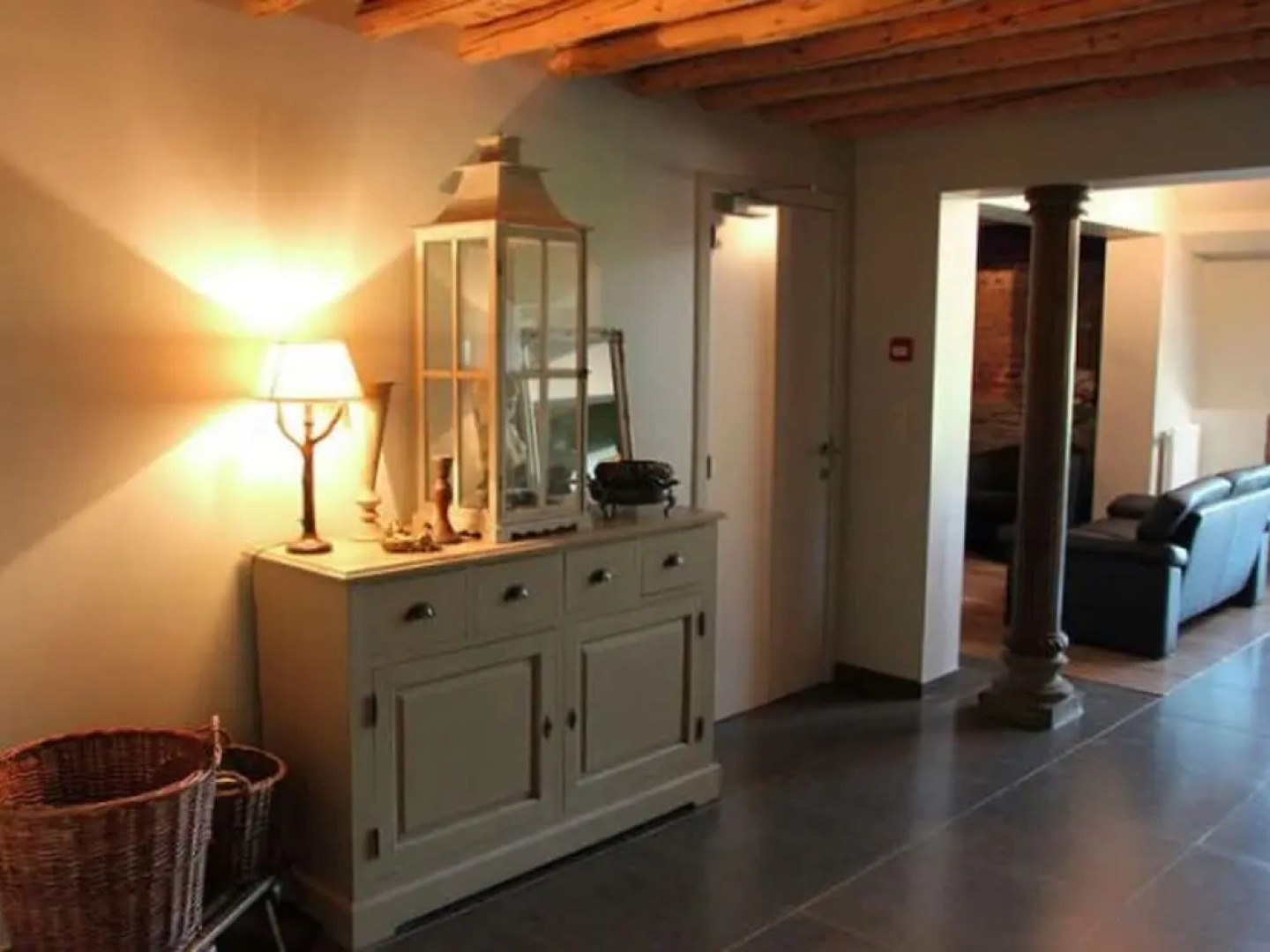 Spacious Holiday Home in Marche-en-famenne With Pool