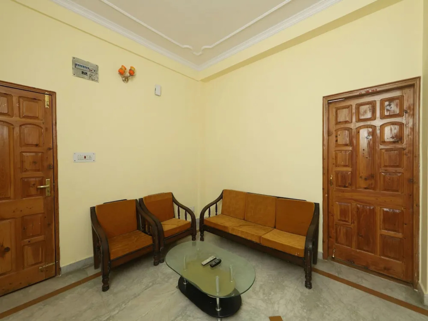 OYO 12431 Home 2BHK Mashobra Near Naldera