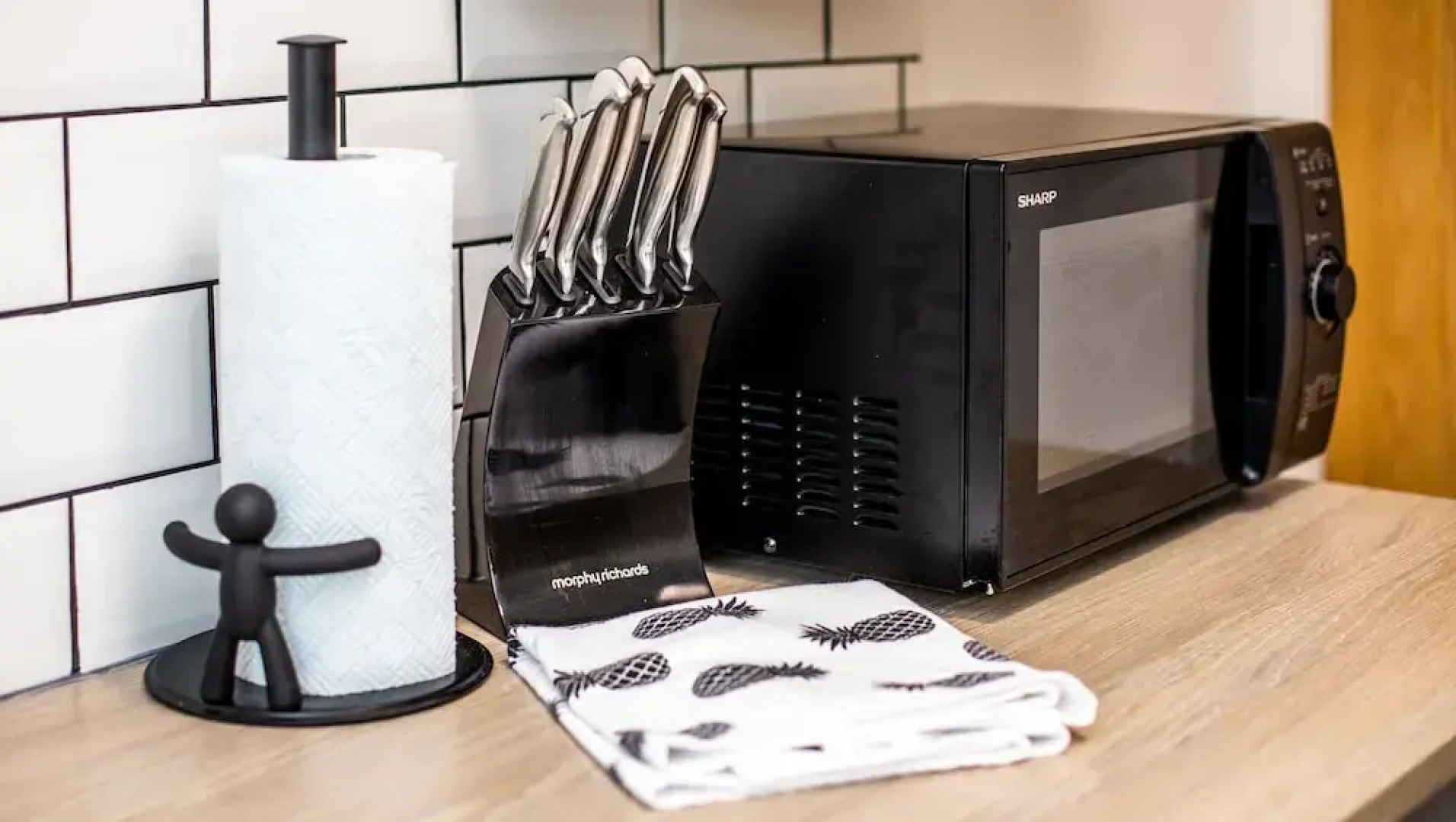 James' Place at The Taff