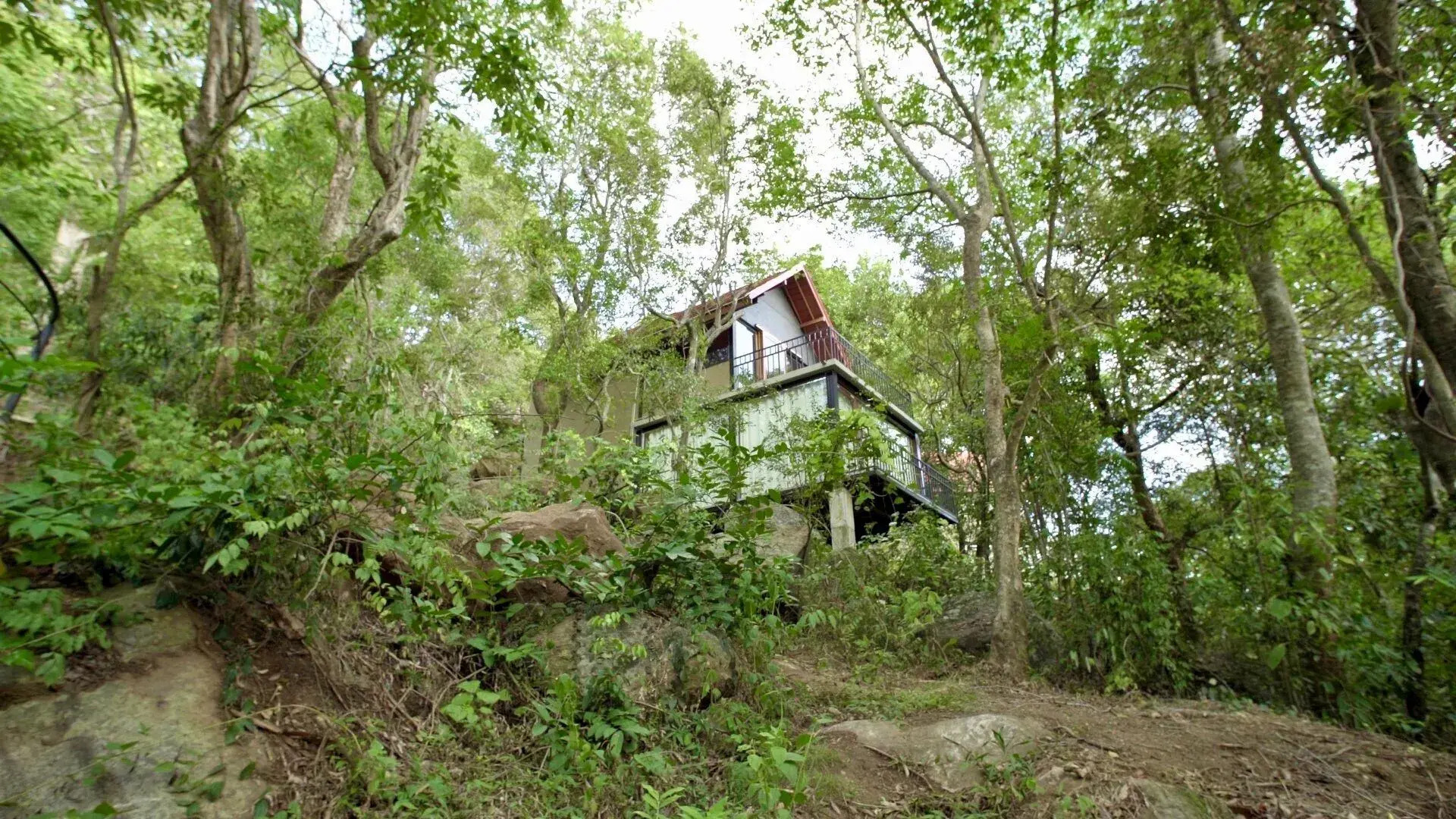 Arangala Forest Lodge