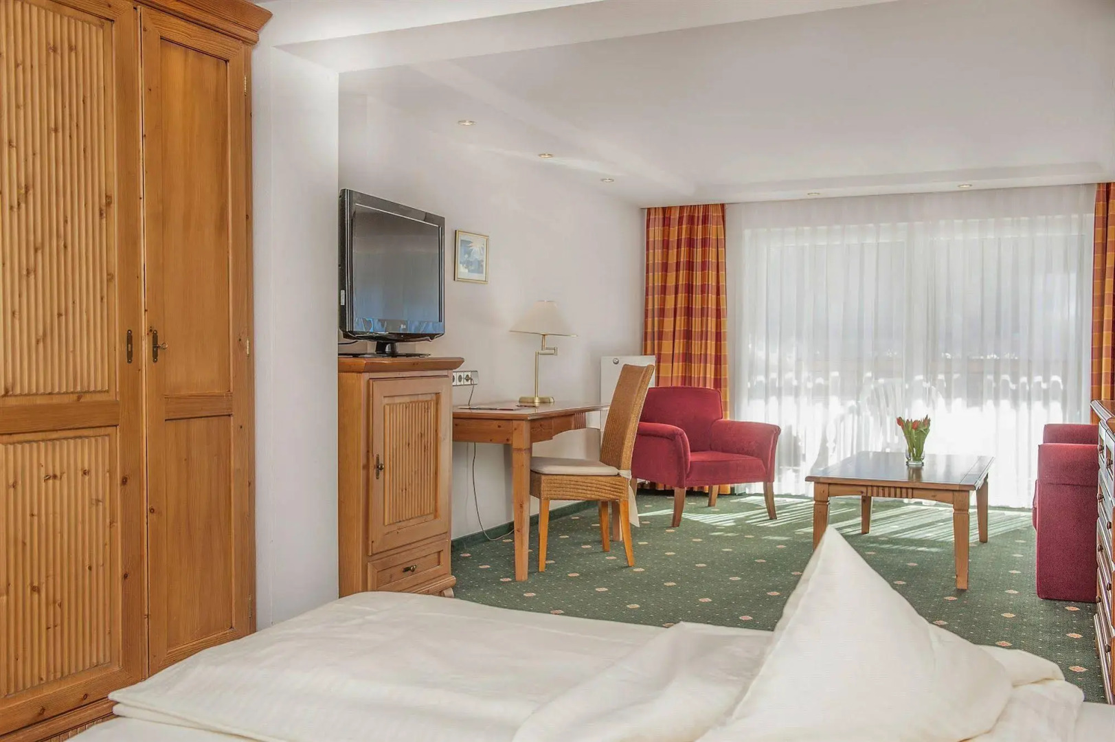 Sonnenbichl Hotel am Rotfischbach