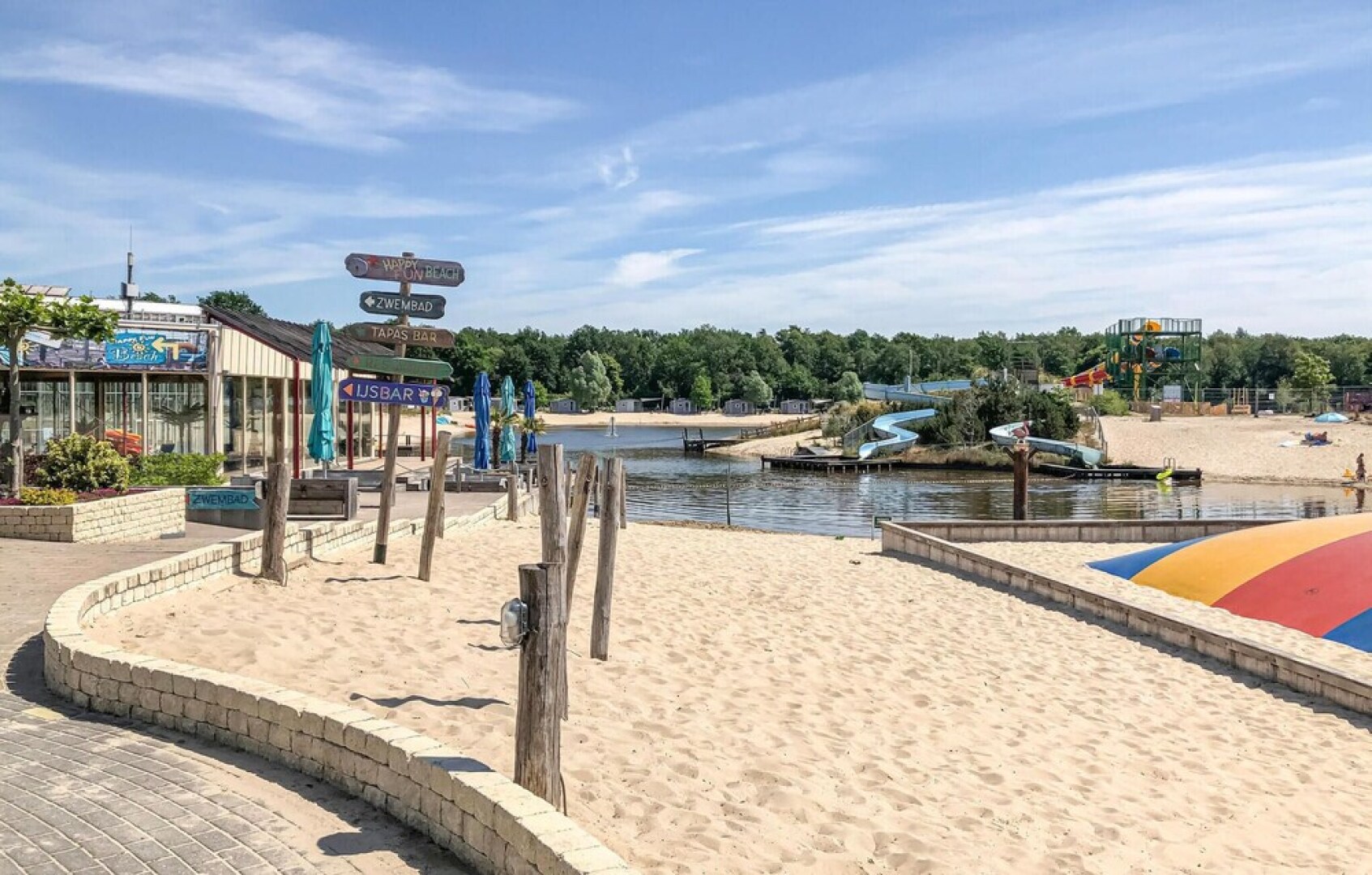 Beautiful Home in Rheezerveen With 2 Bedrooms, Wifi and Indoor Swimming Pool