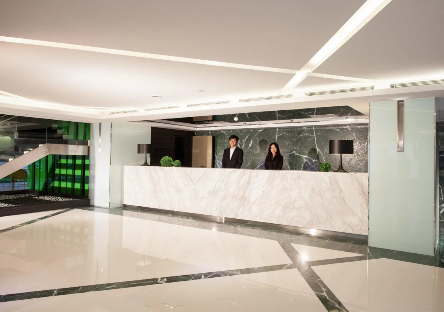 CHECK inn SELECT Hualien LinSen