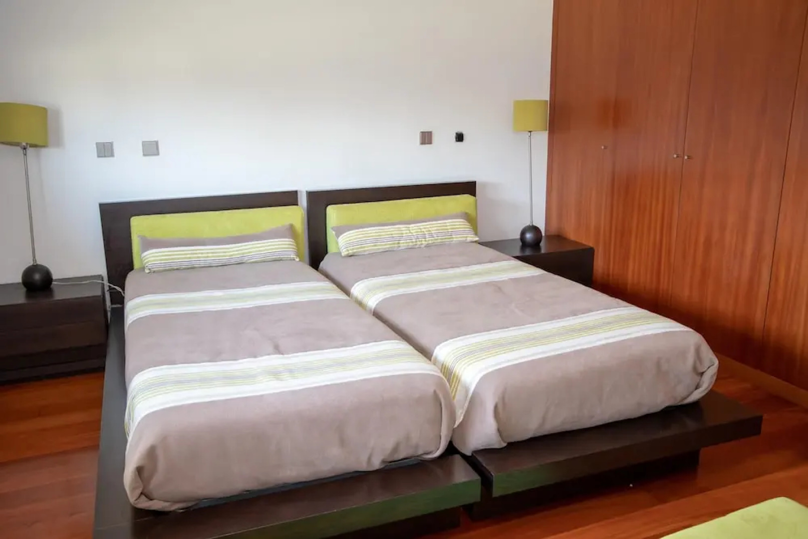 Villa With 4 Bedrooms in Santo Tirso, With Indoor Pool, Enclosed Garde