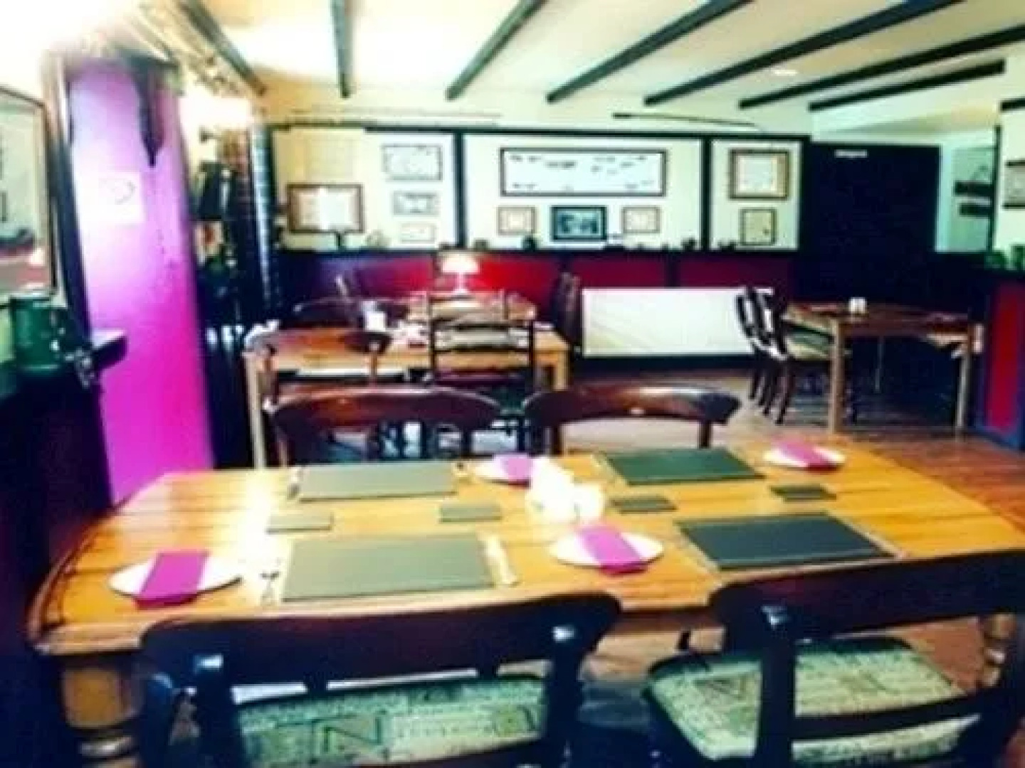 Border Forest Lodges