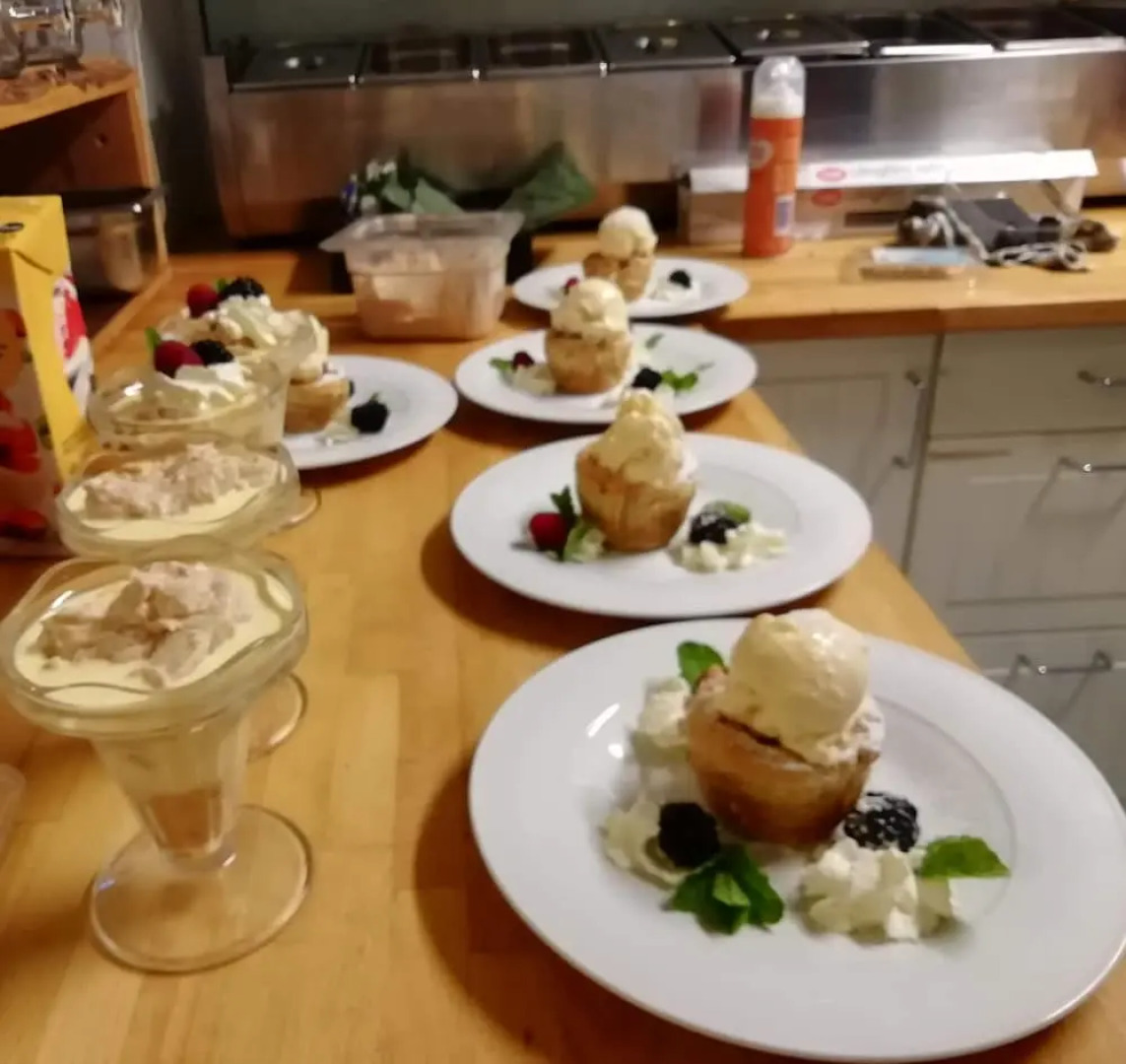 Vik Pensjonat og Hytter