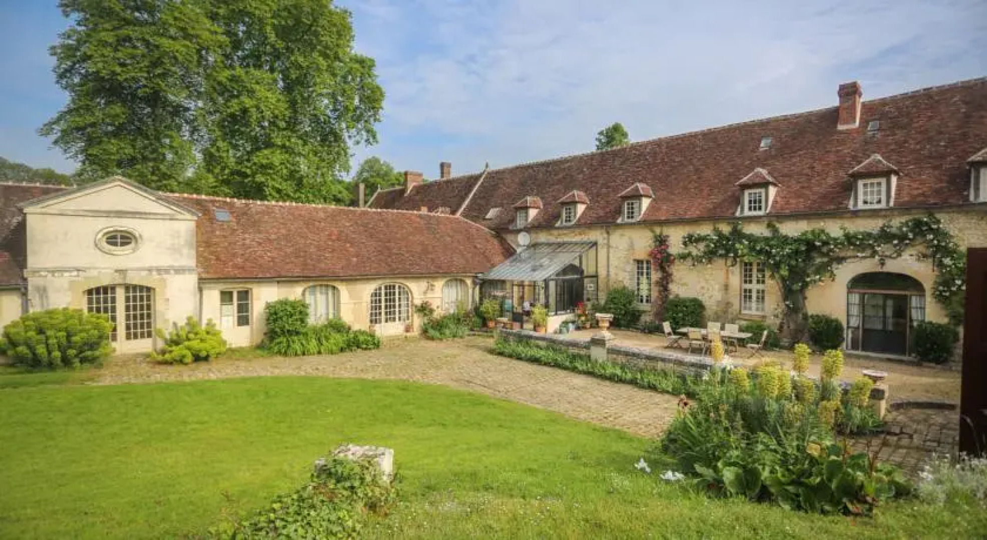 Domaine du château de Verderonne