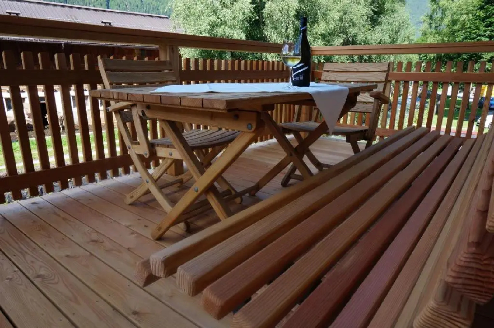 Bio Apartment - Der Steinadler