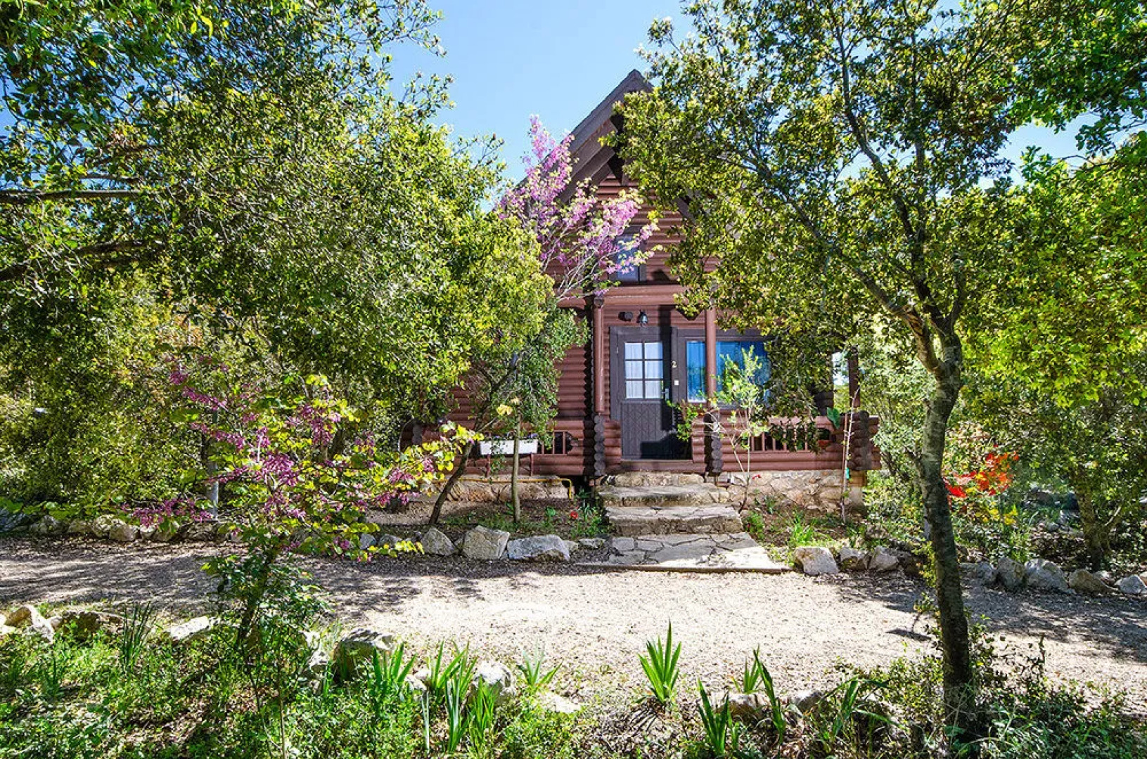 Teva BaHar - The Scandinavian Village