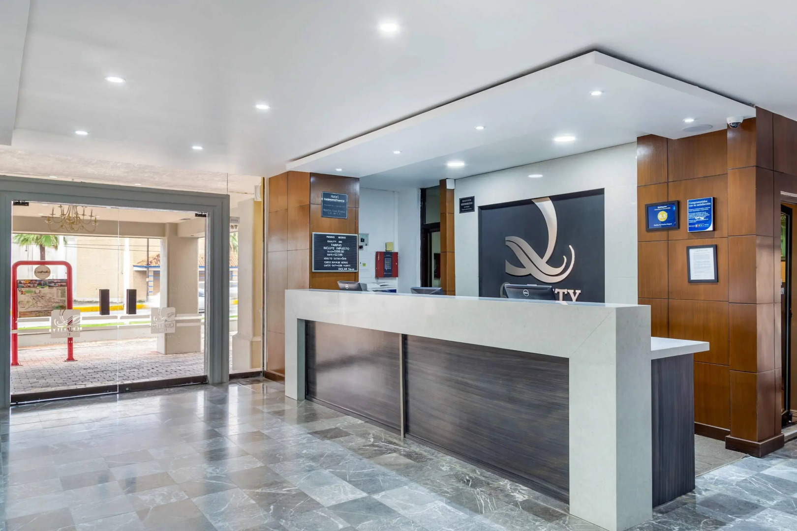 Quality Inn Piedras Negras