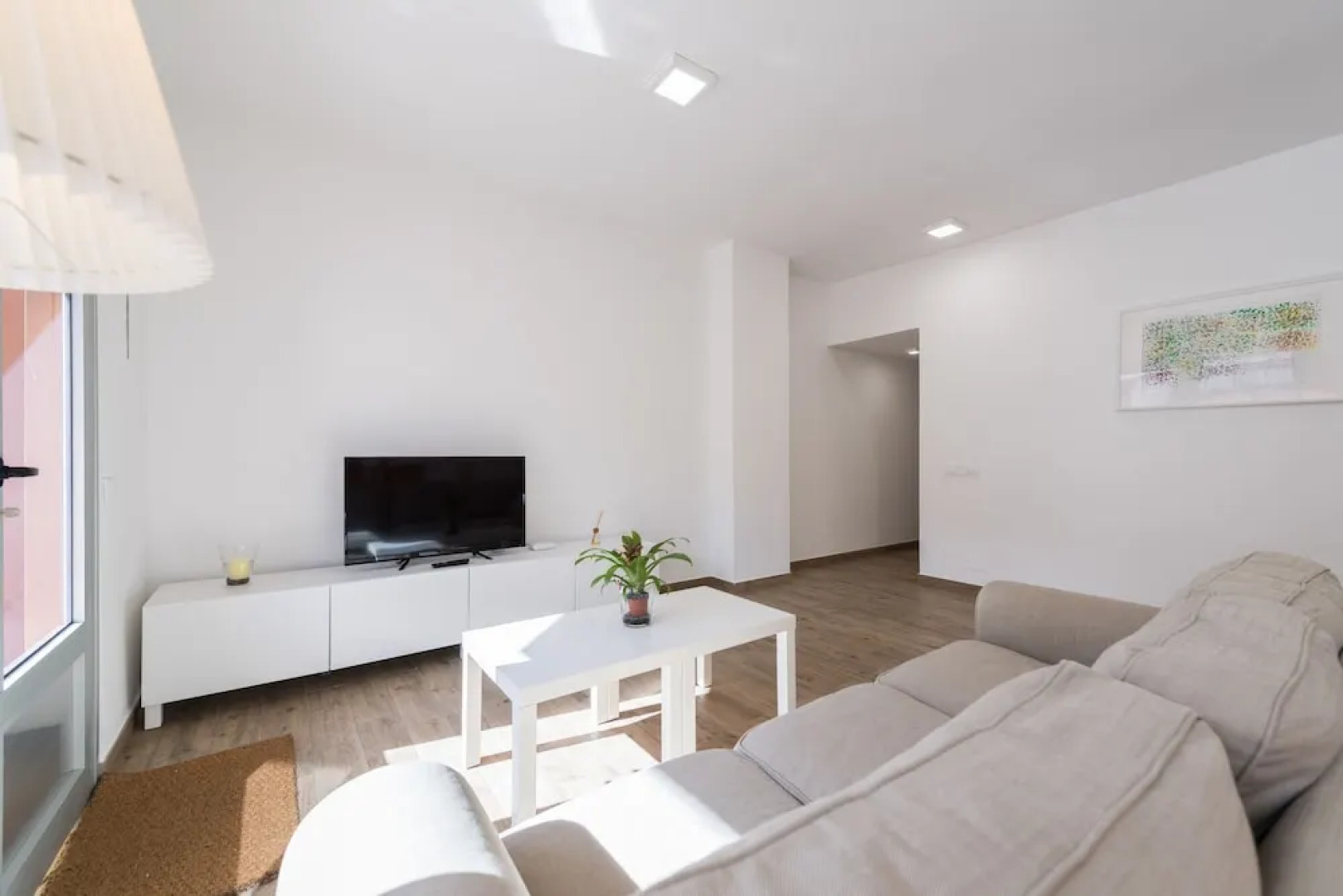 Seafront Apartment Las Canteras Beach