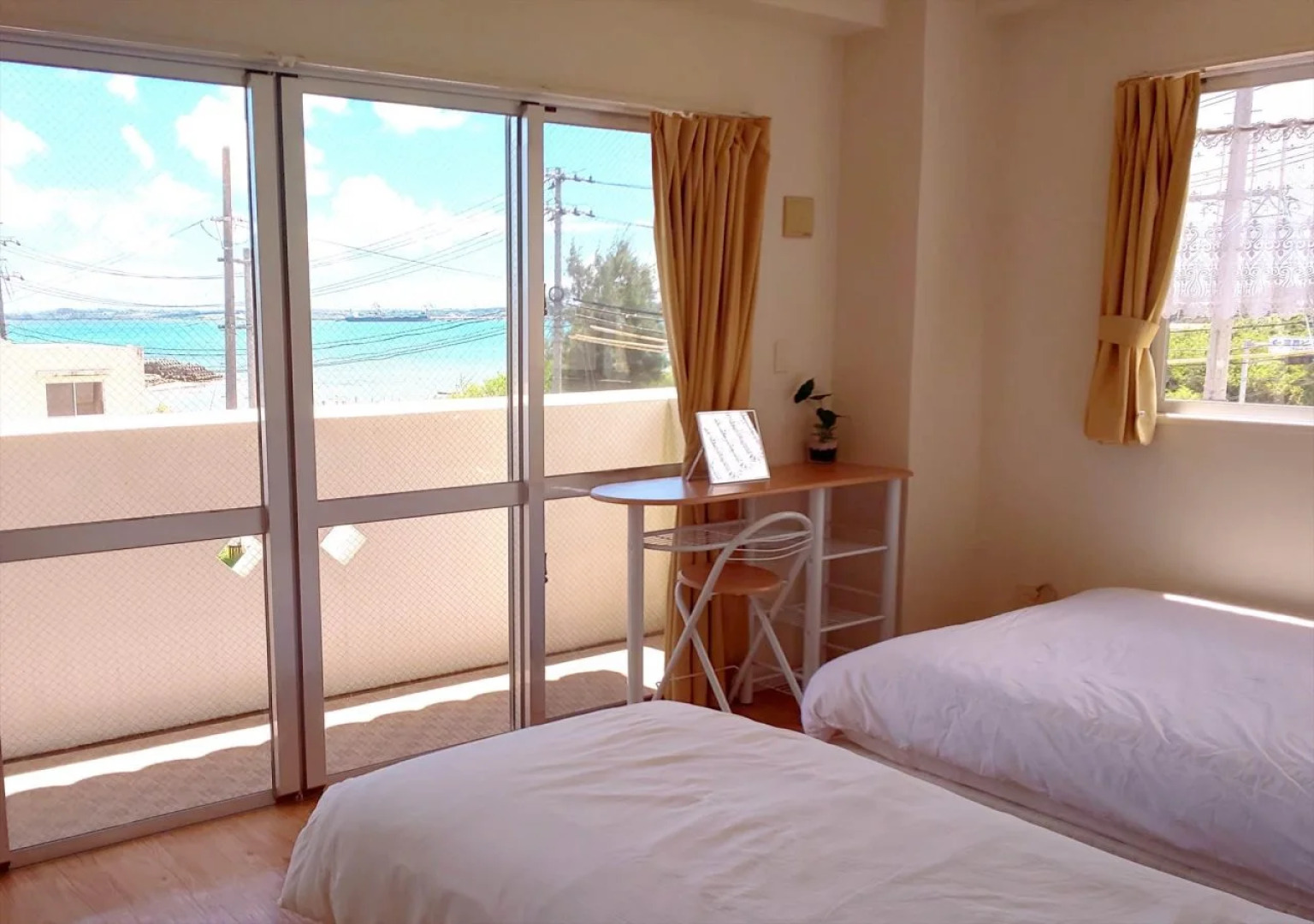 Kariyushi Condominium Resort Kin Beach Side House Gracia