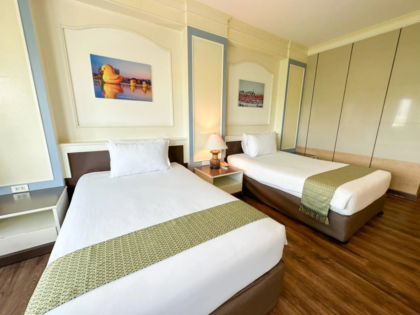 Siamgrand Hotel