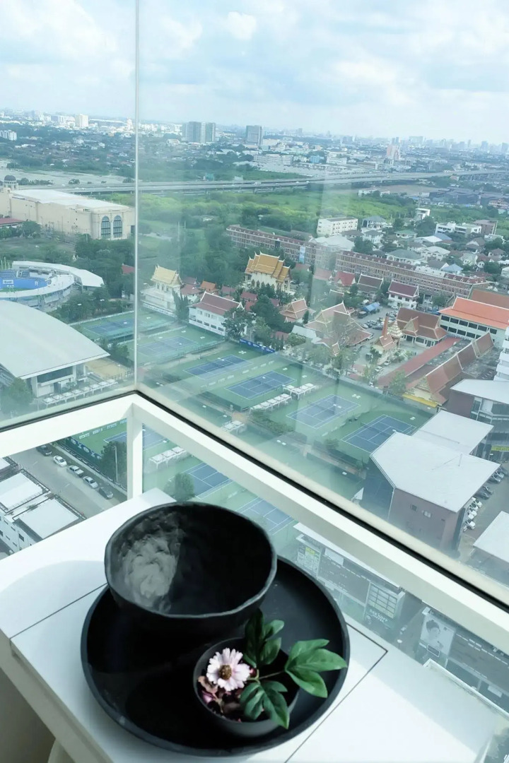 M Sotel Impact Bangkok