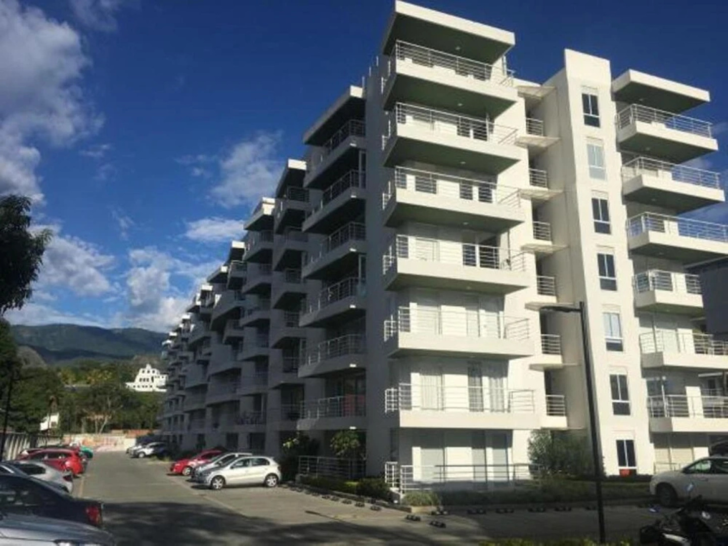 Apartamentos Melgar - Club House