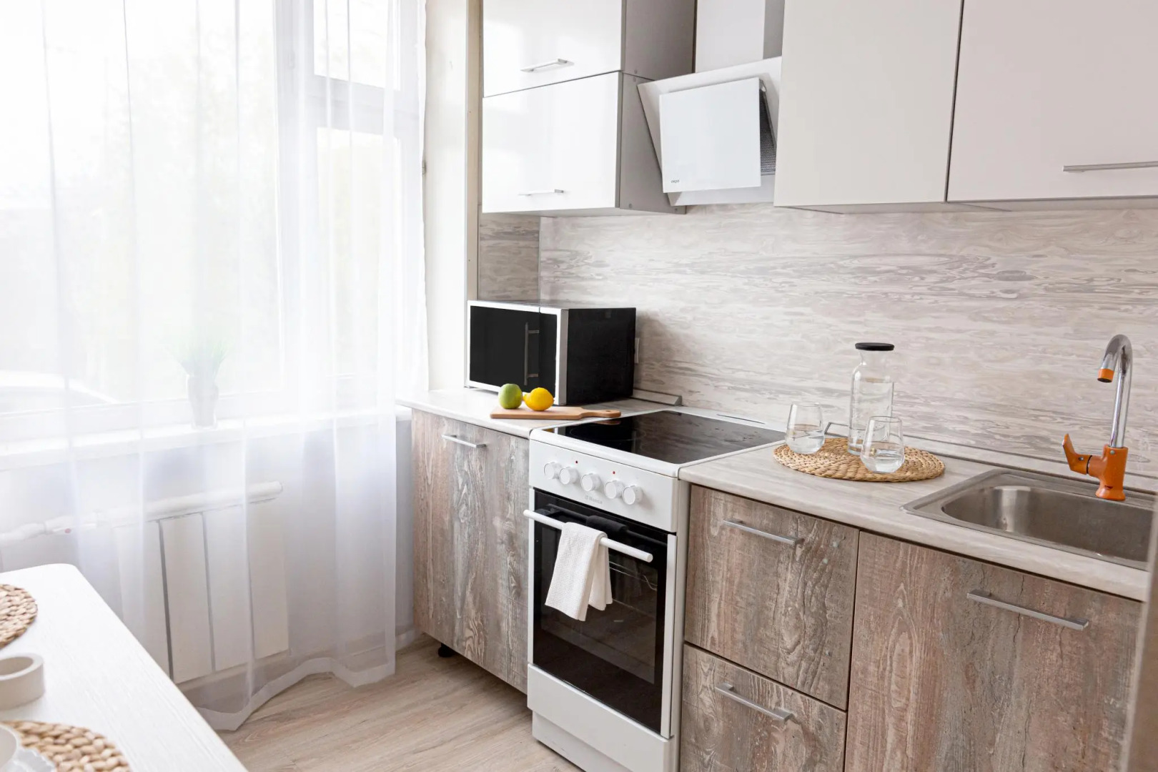 Welcome Home (Вэлком Хоум) на бульваре Рыбацкой Славы