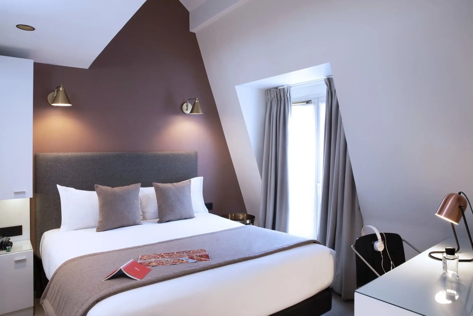 Hotel Brady – Gare de l’Est
