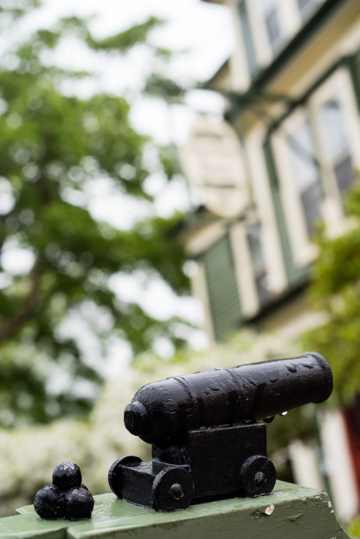 The Garrison House Inn