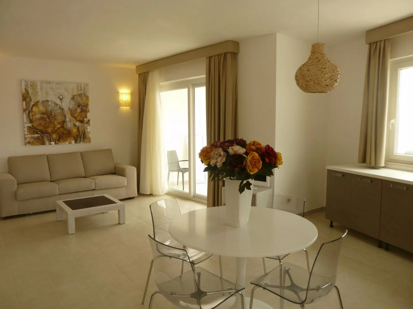 Monte Sarago Villas