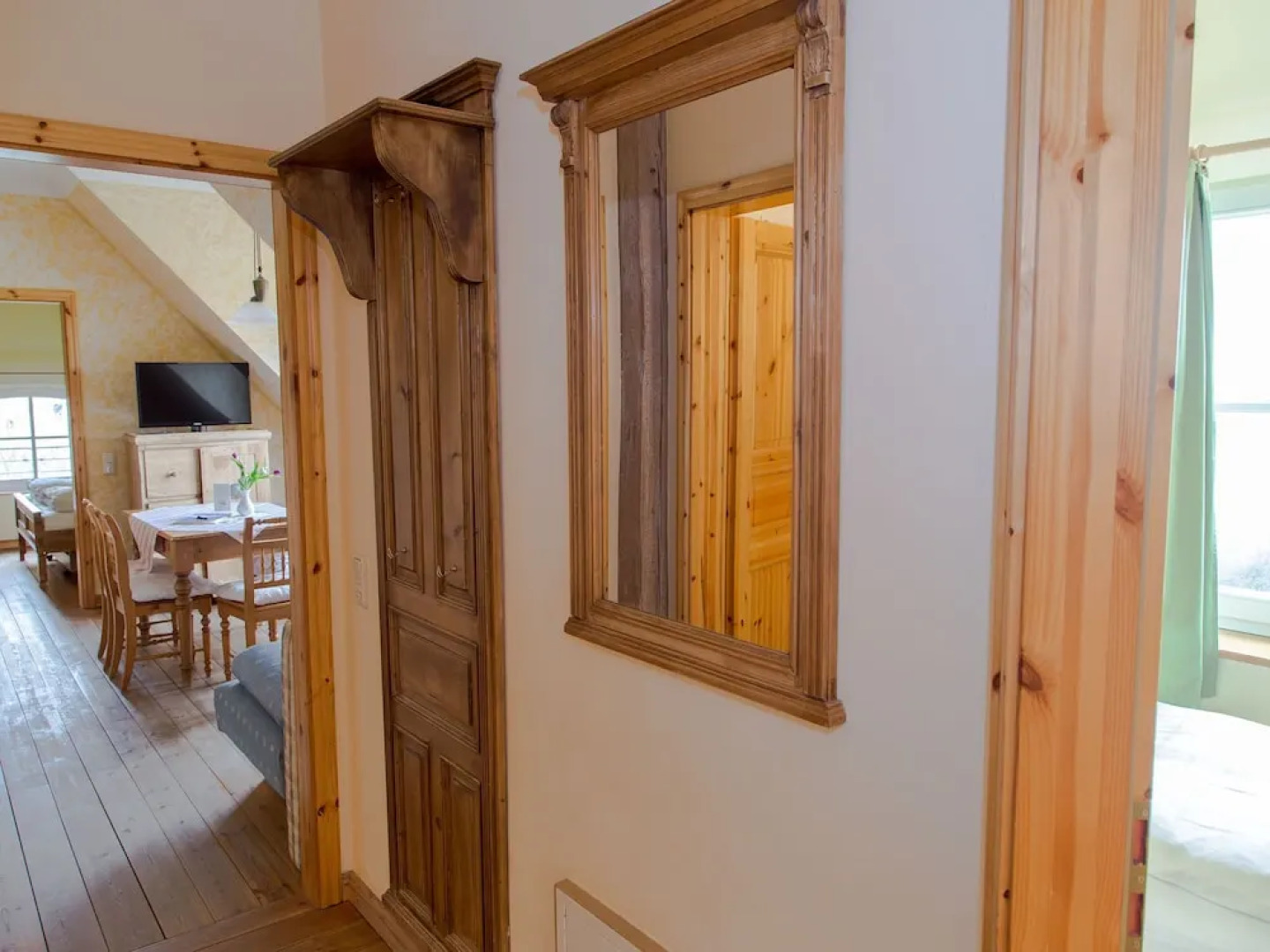 Minimalistic Apartment in Rerik with Garden