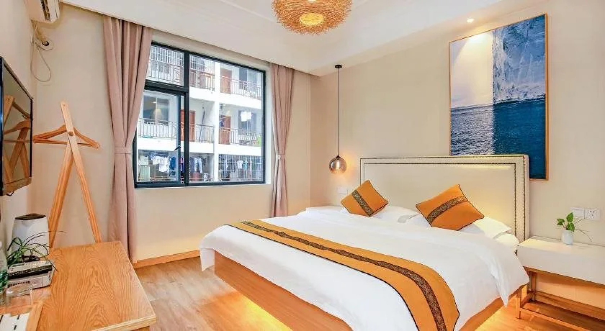 Suxi Weishe Guest House