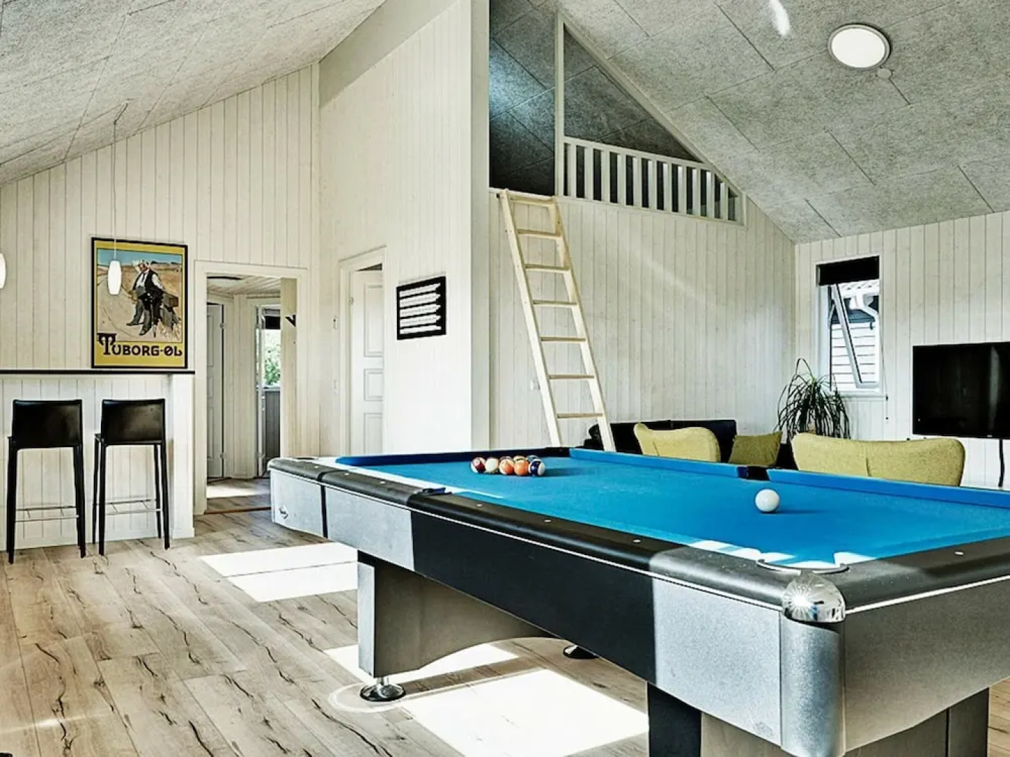 19 Person Holiday Home in Nexo