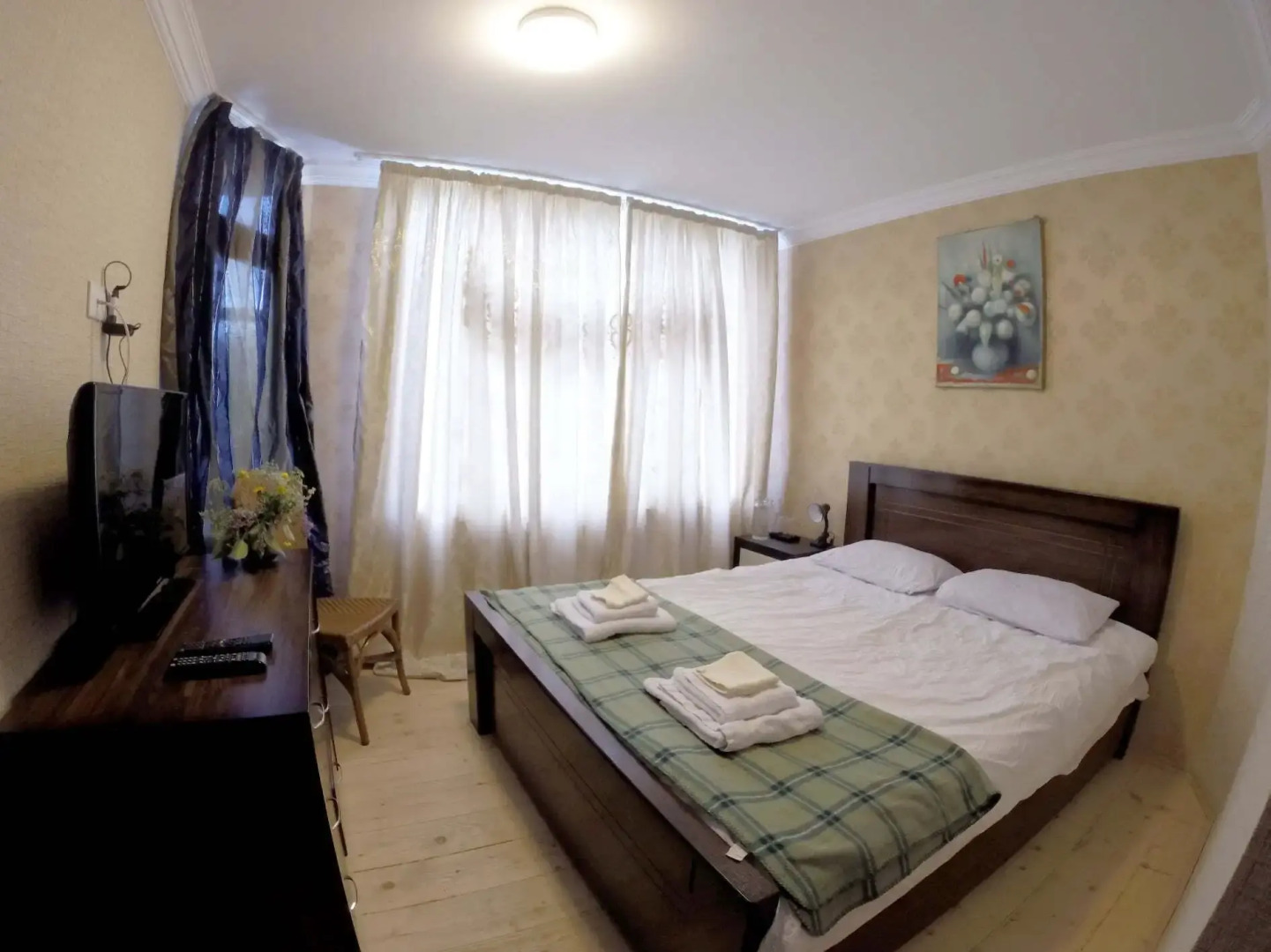 Отель ArtVilla Bakuriani