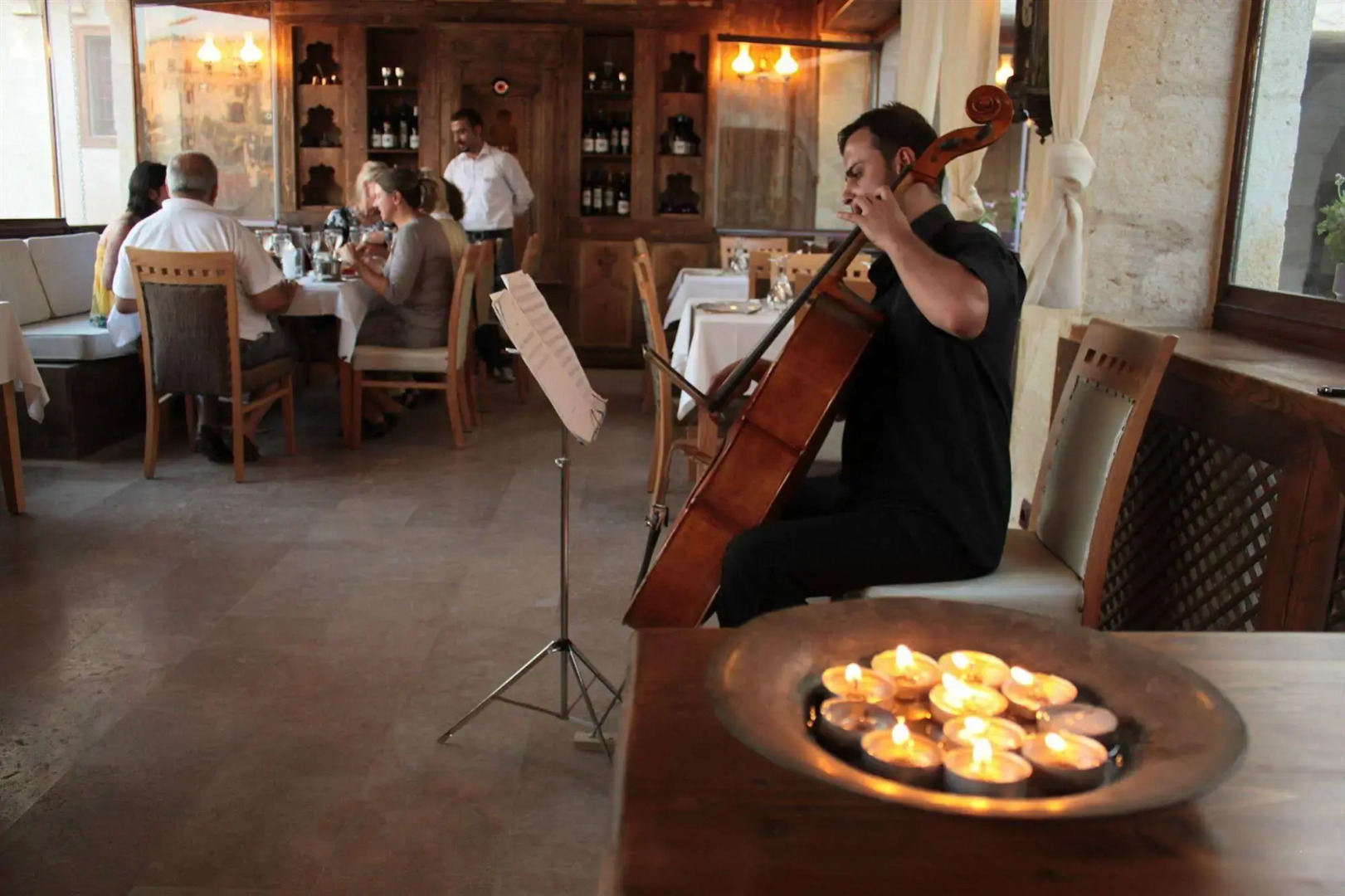 Fresco Cave Suites & Mansions - Special Class