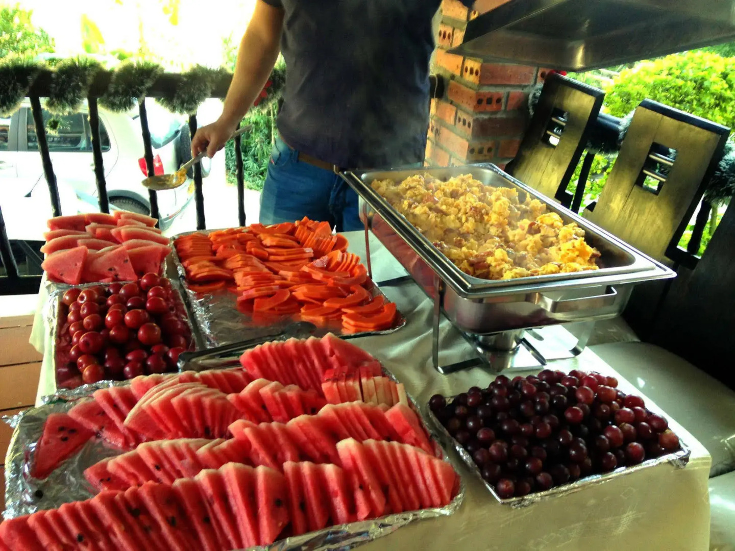 Hotel Terrazas de la Candelaria