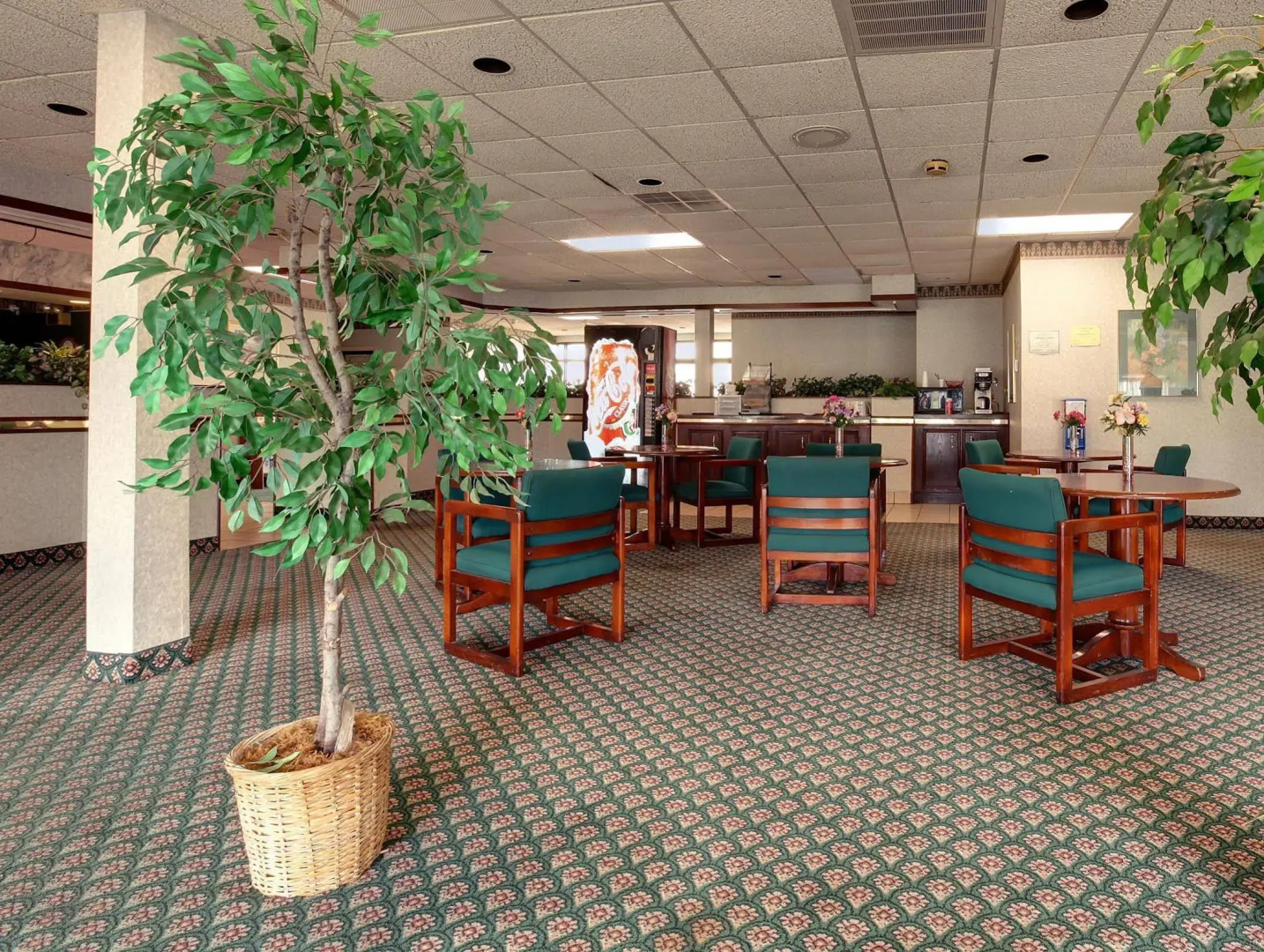 Americas Best Value Inn Marshall