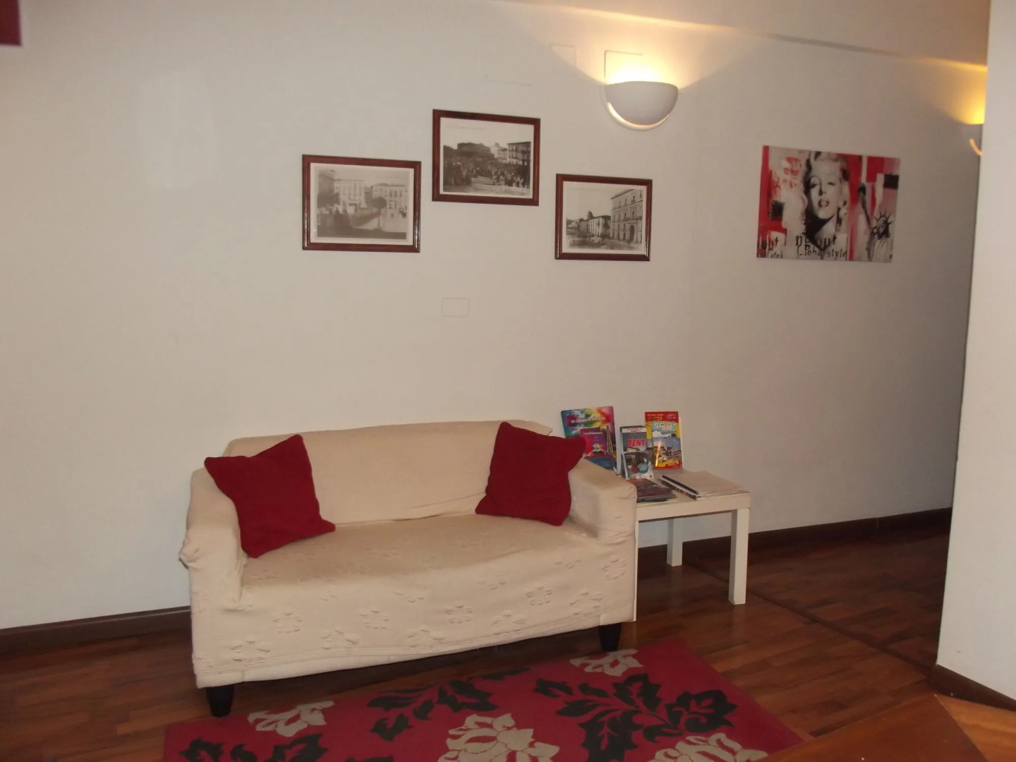 Elios Rooms