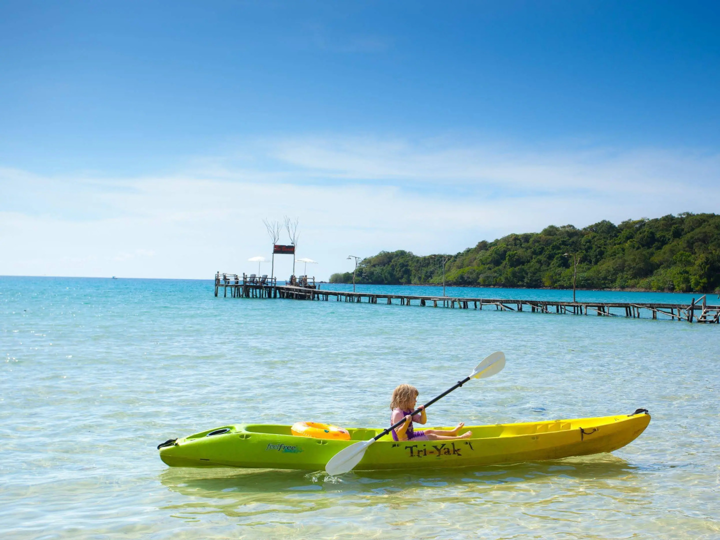 The Beach Natural Resort - Koh Kood