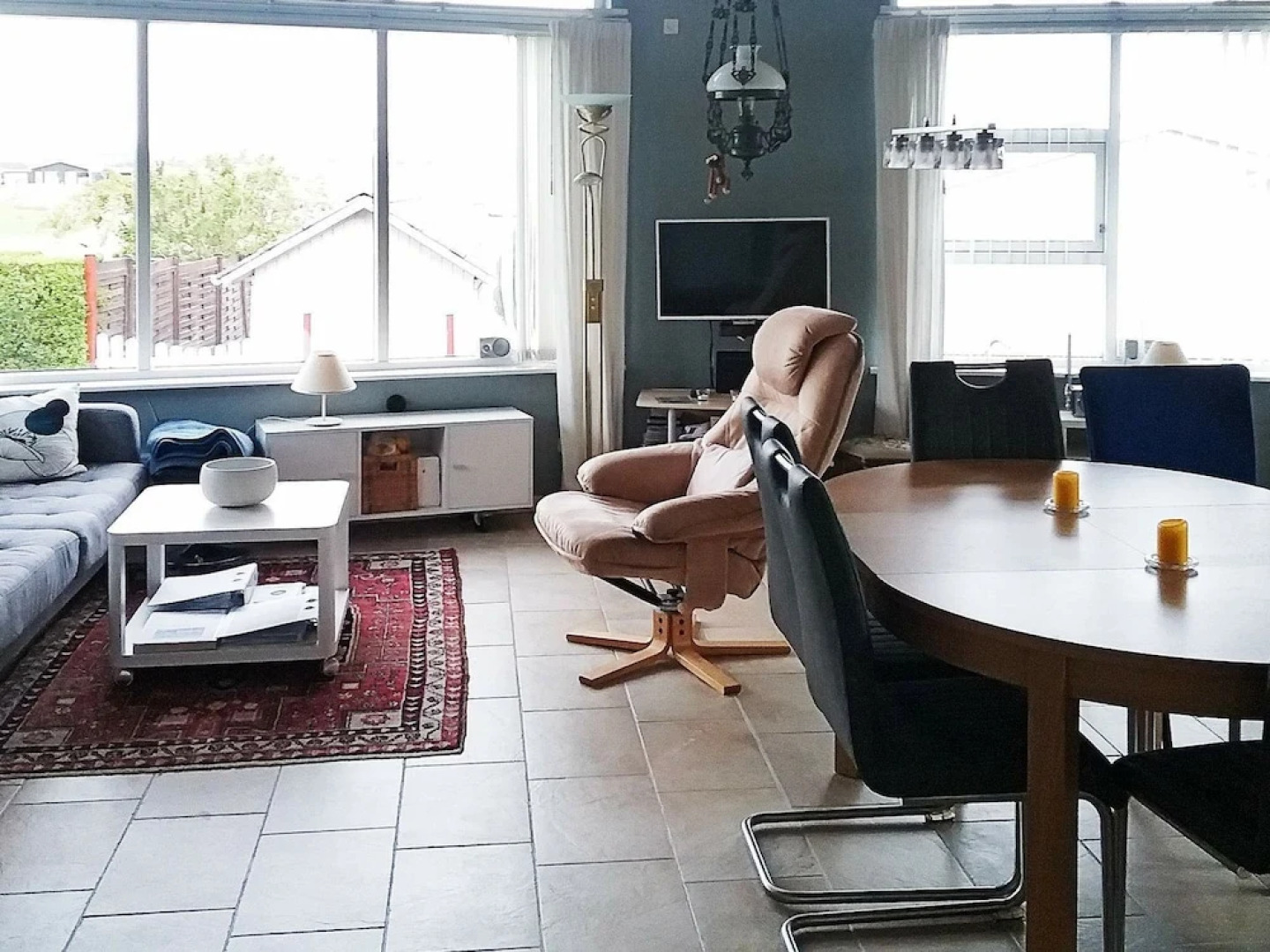 Adorable Holiday Home in Munkebo With Terrace