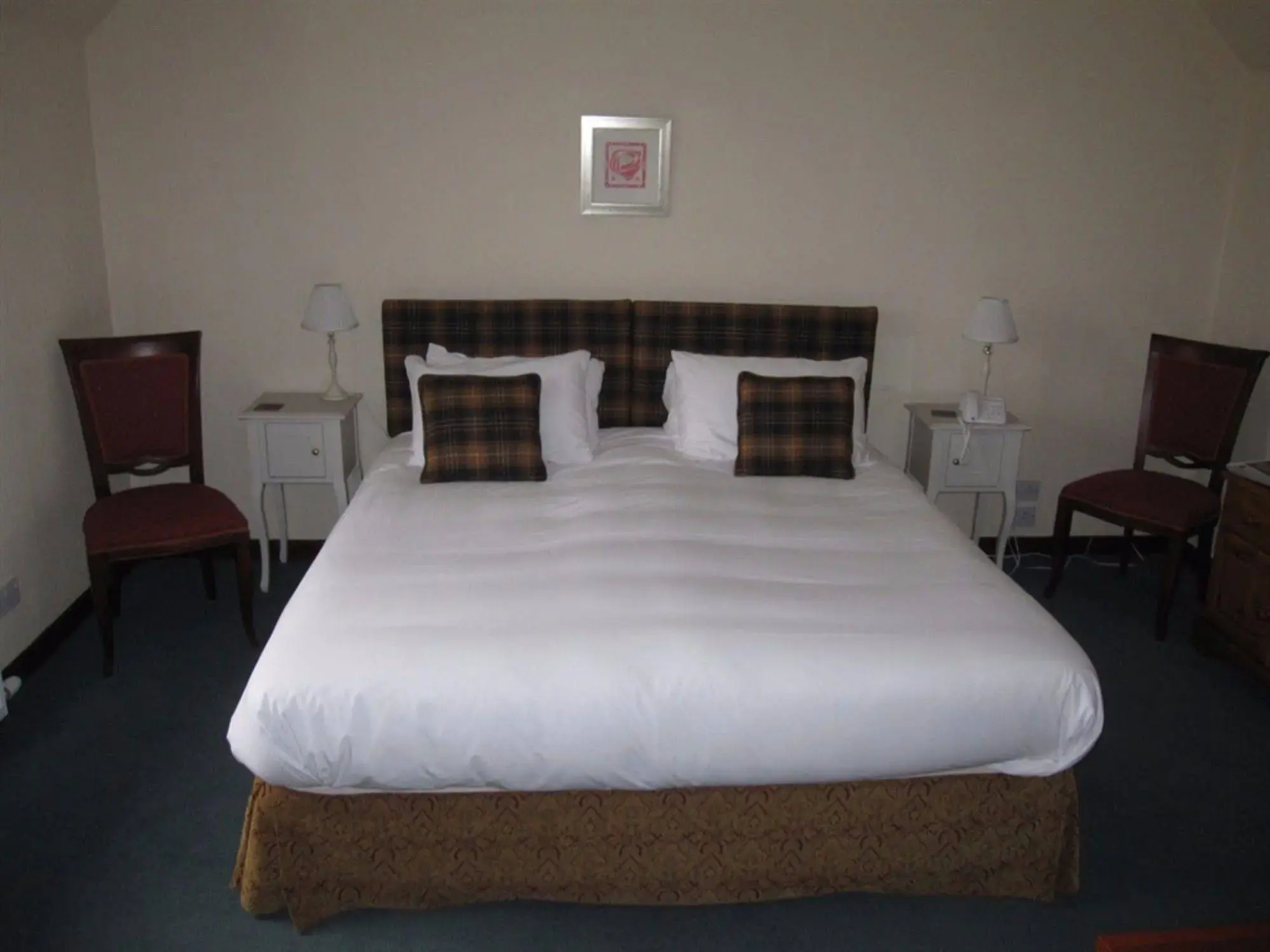 Dalrachney Lodge Hotel