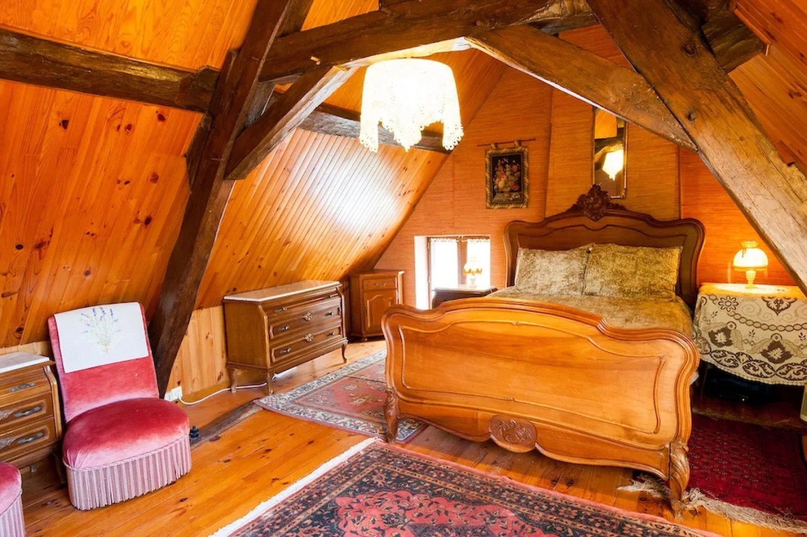 Songbird Sanctuary 3 gîtes by Chenonceau