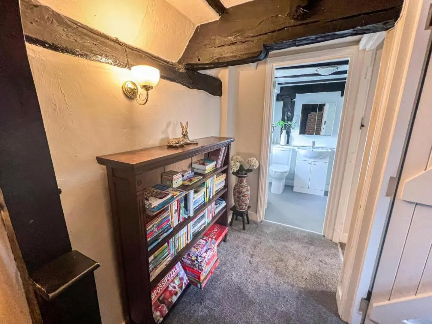 Victoria Cottage 3 Bedroom Grade 2 Listed Cottage Ref#421