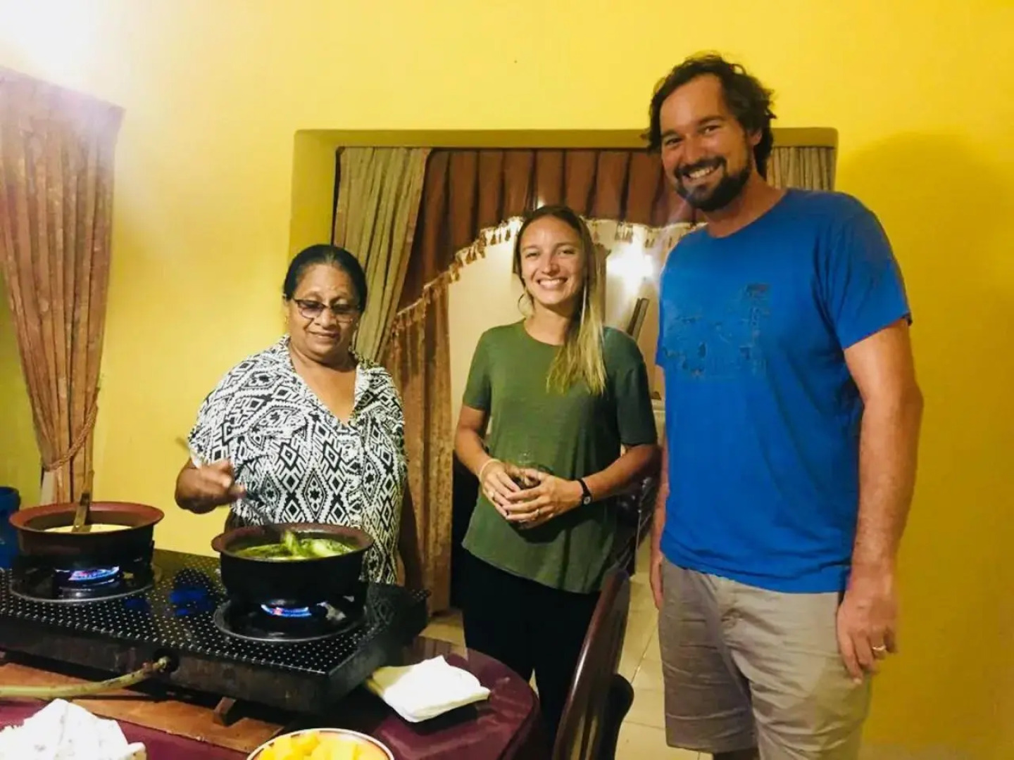 Green Leaves Garden - Pinnawala